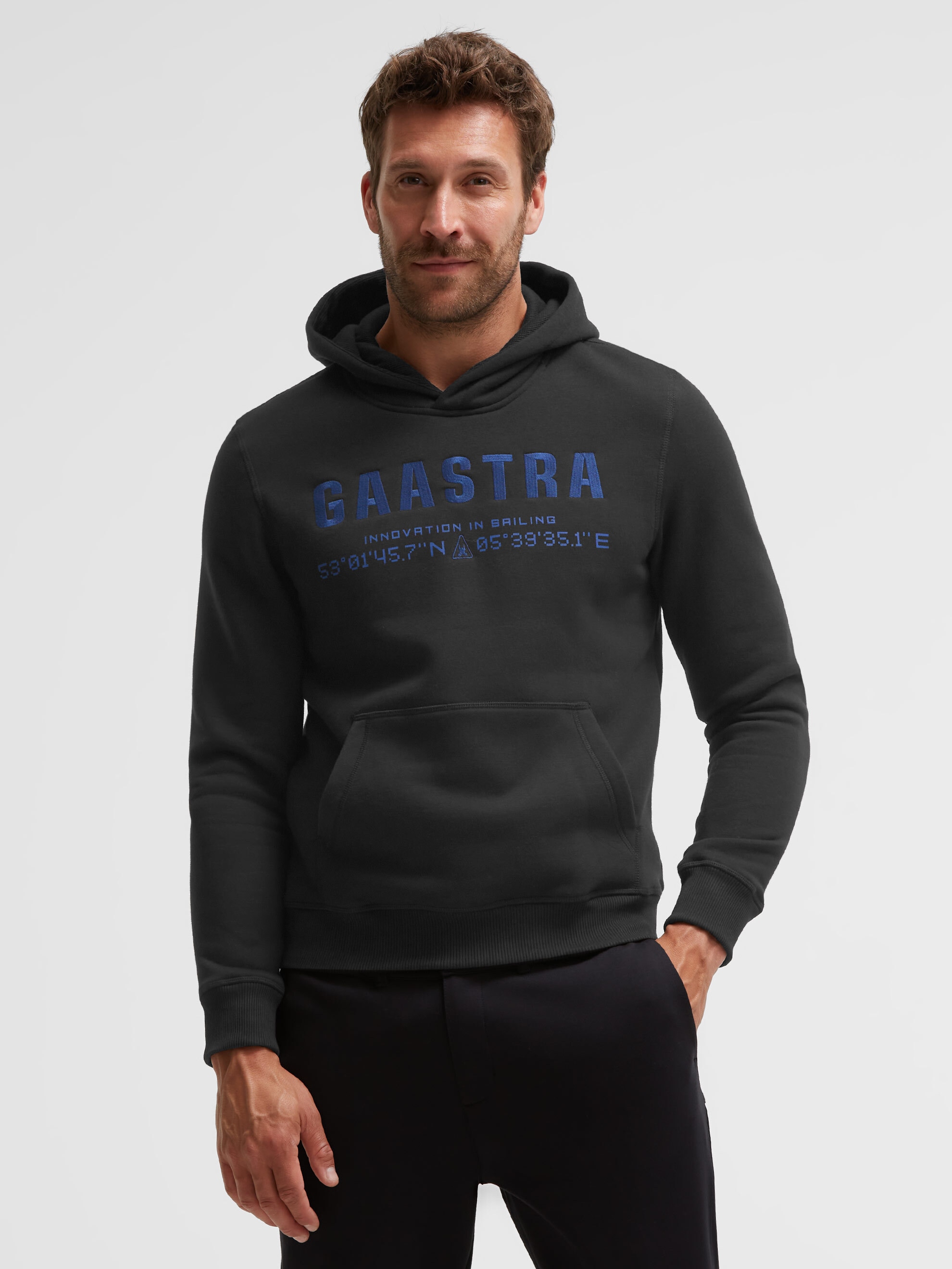 Gaastra, mit Kängurutasche