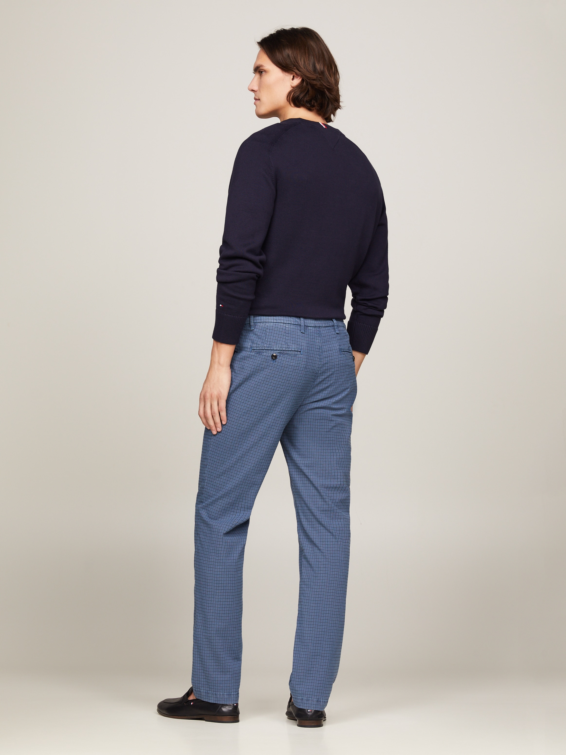 Tommy Hilfiger »DENTON POW CHECK GM«