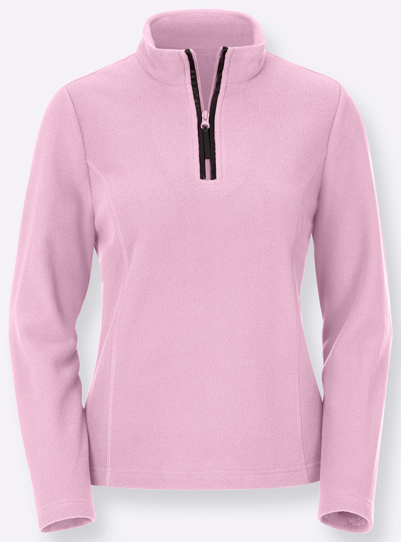 Classic Basics Fleeceshirt »Fleece-Shirt«, (1 tlg.)