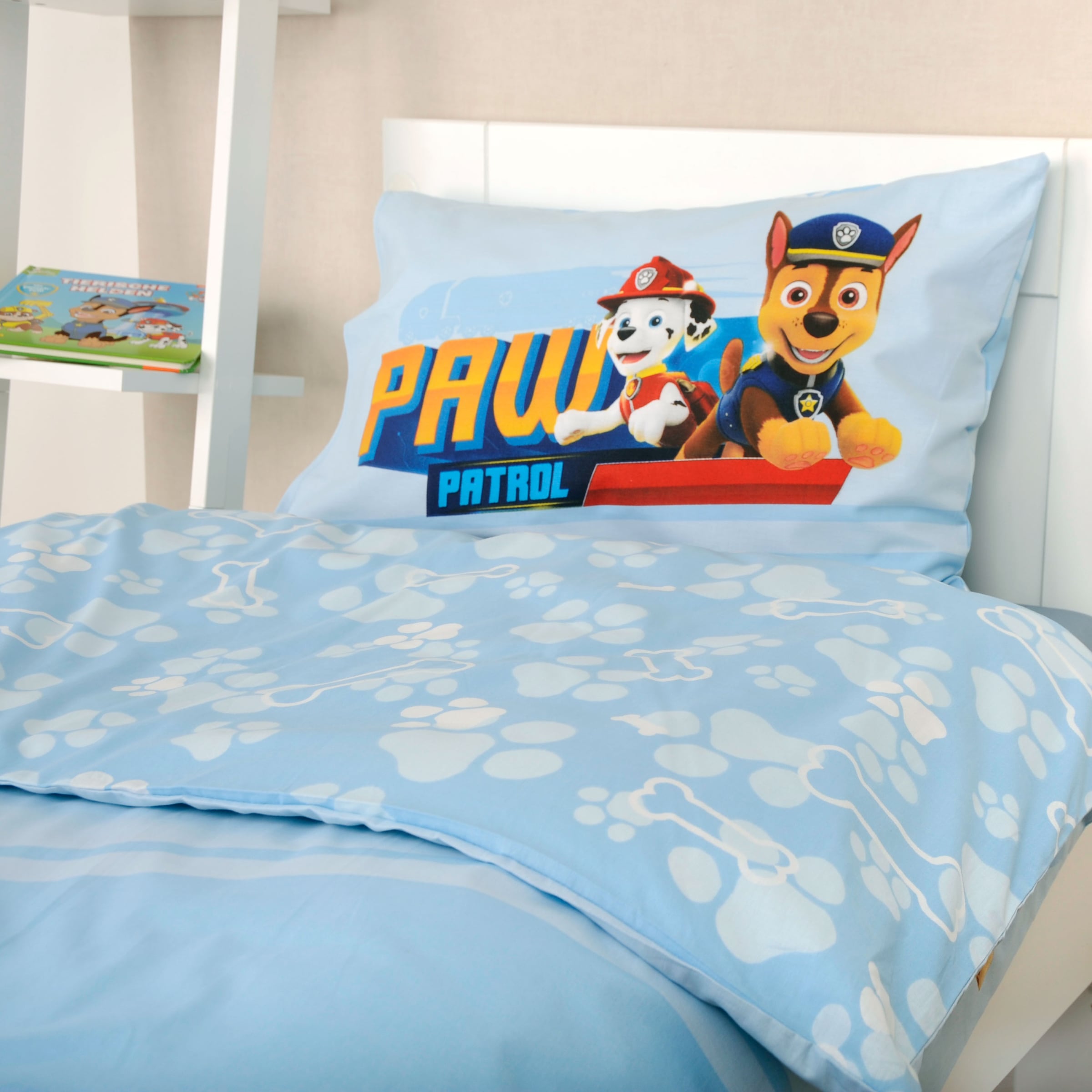PAW PATROL Babybettwäsche »Paw Patrol«