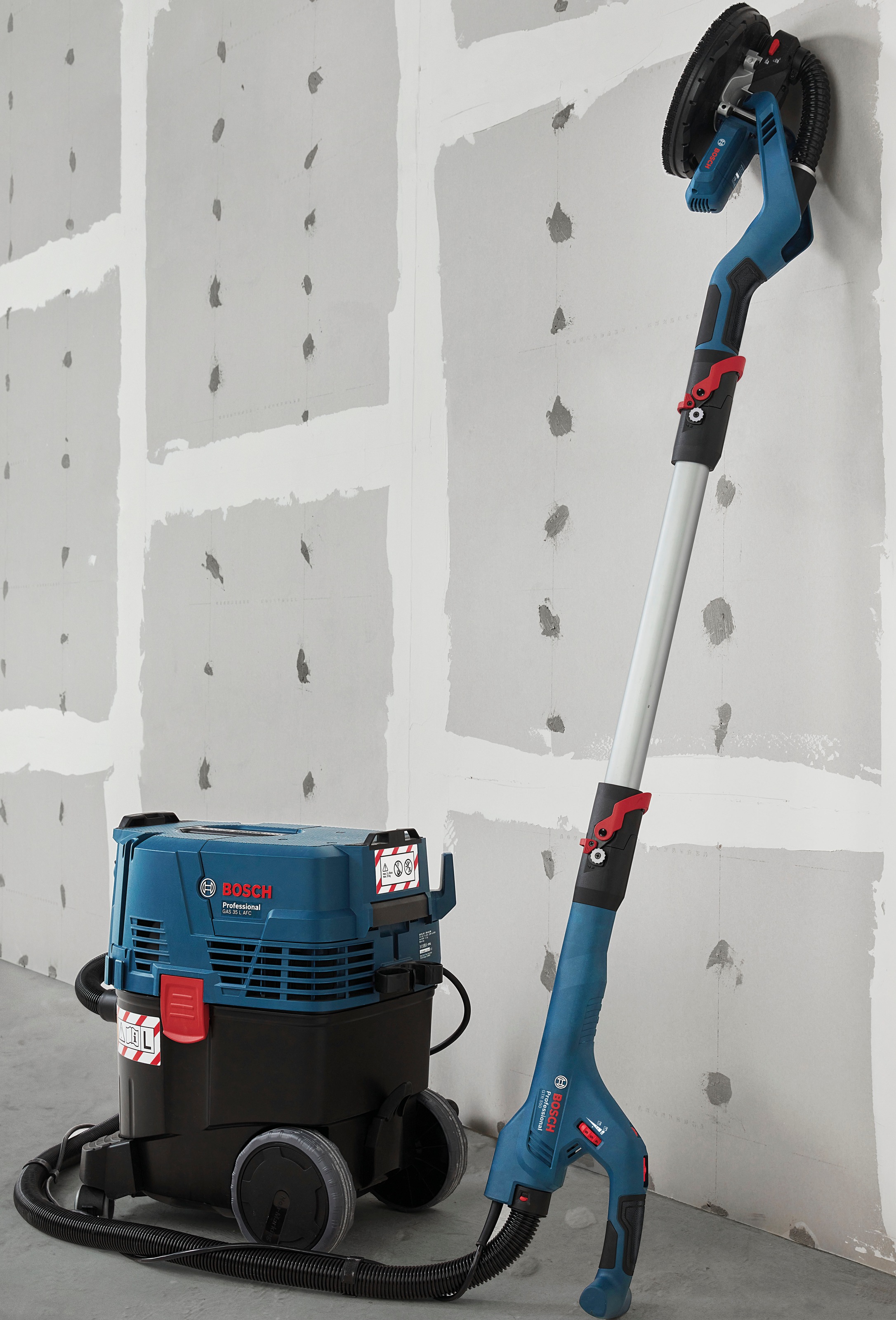 Bosch Professional Trockenbauschleifer »»GTR 55-225 PROFESSIONAL««