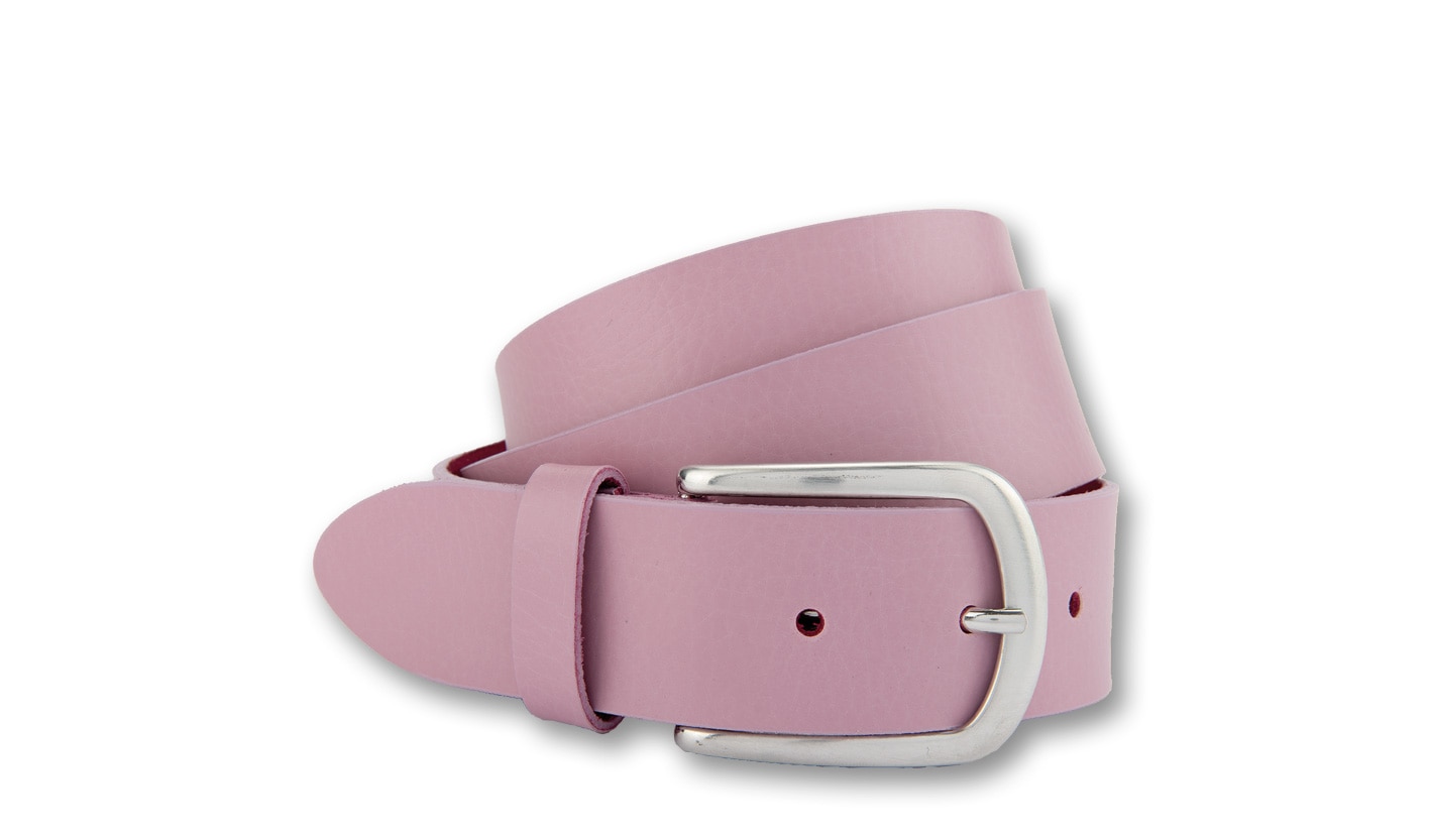 BERND GÖTZ Ledergürtel mit Dornschließe in günstig online kaufen