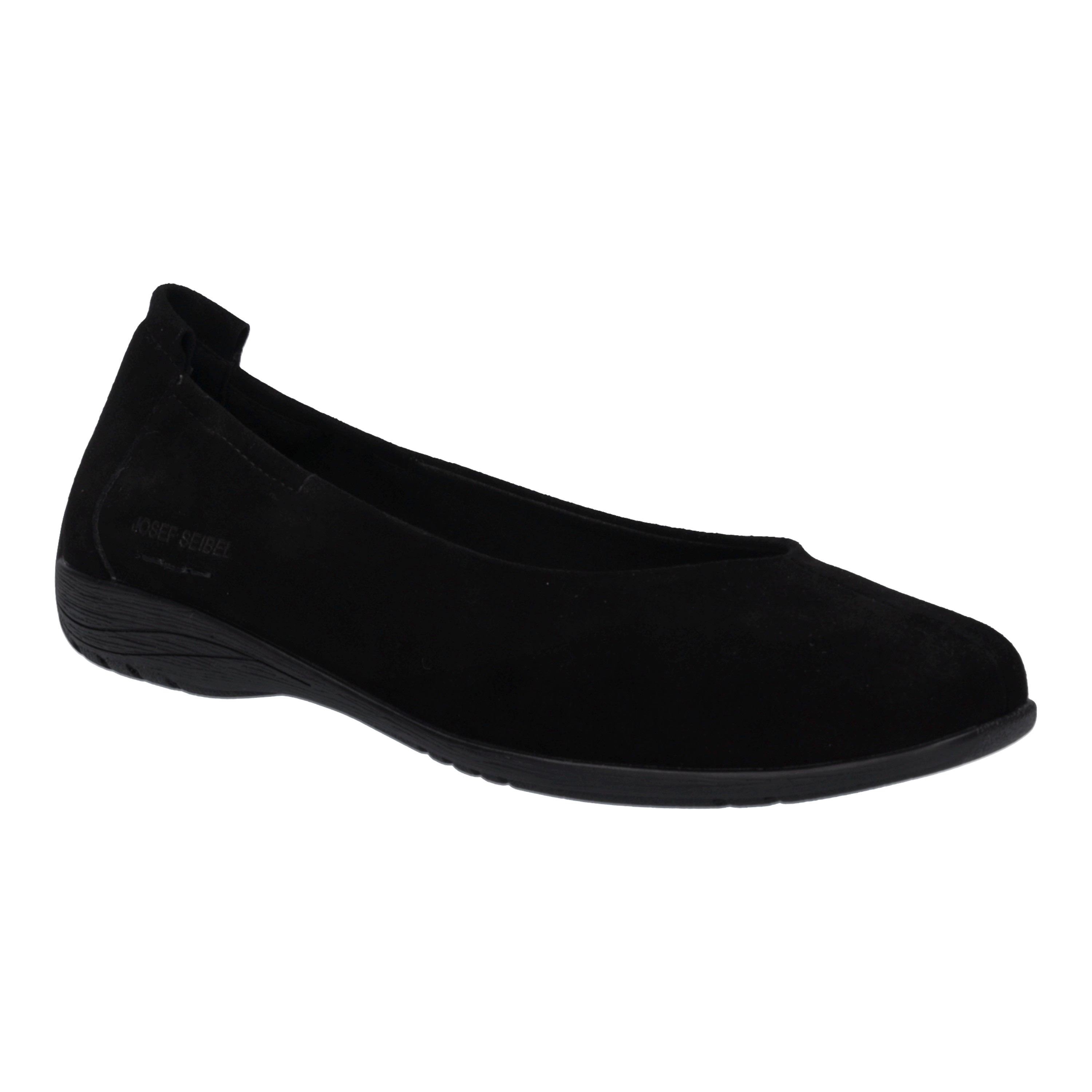 Josef Seibel Ballerina "Fenja 38, black-black"