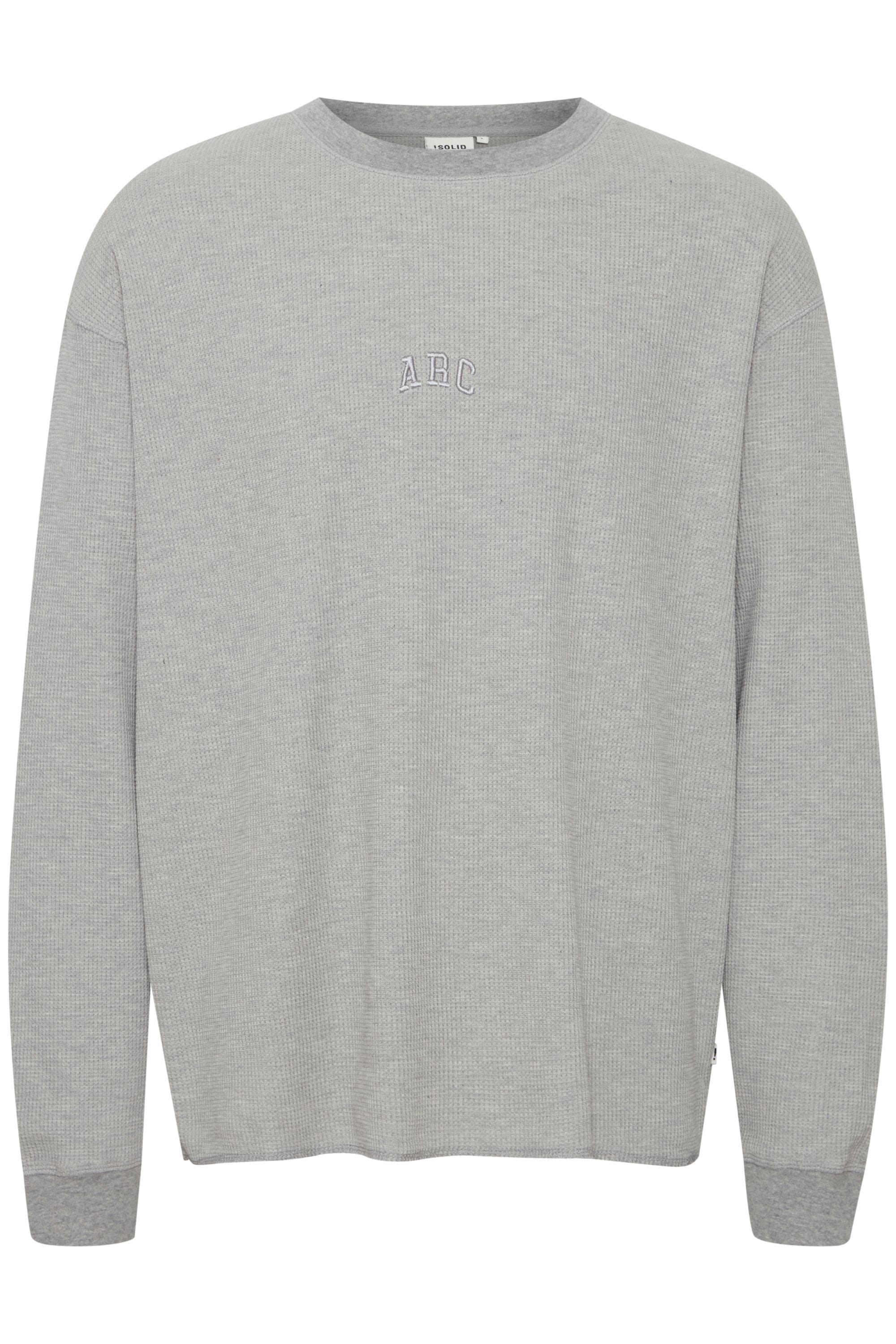 Solid Longpullover "Sweatshirt SDFletcher" günstig online kaufen