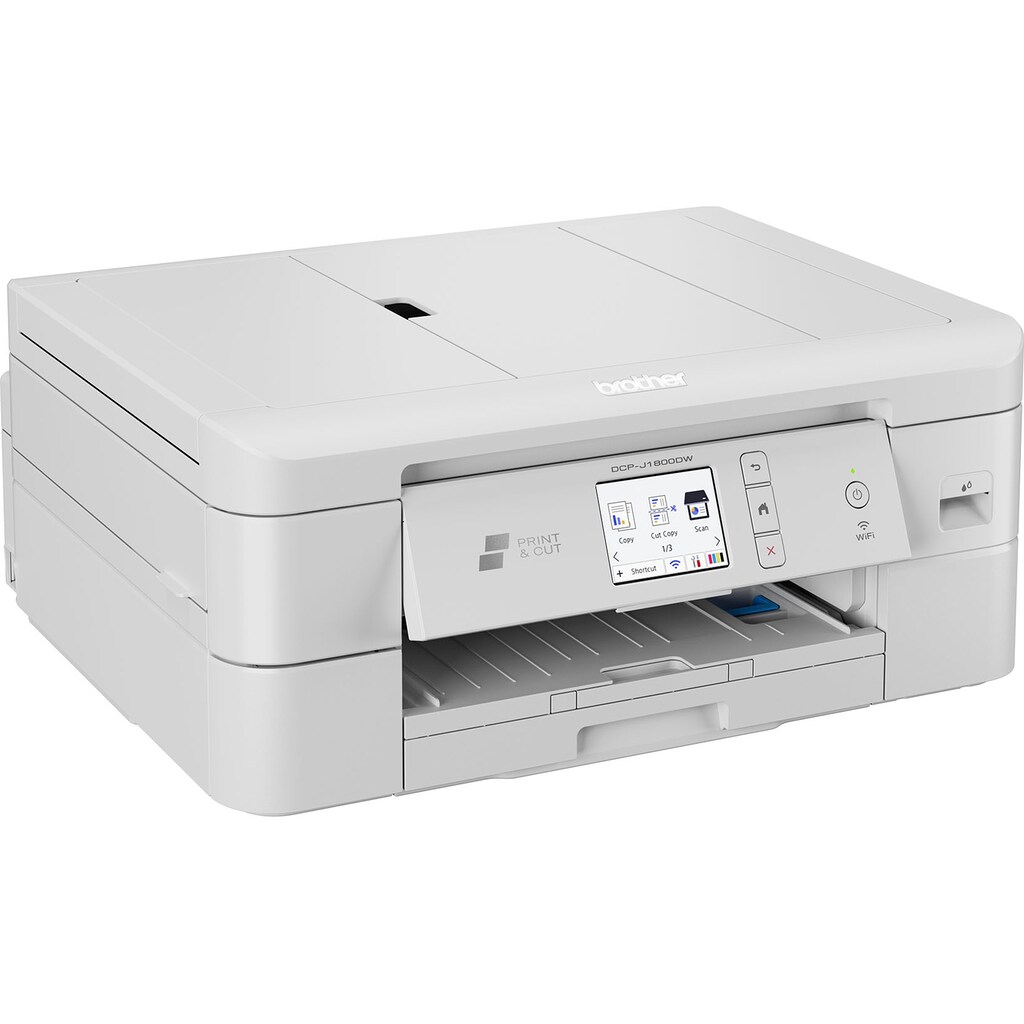 Brother Multifunktionsdrucker »DCP-J1800DW«