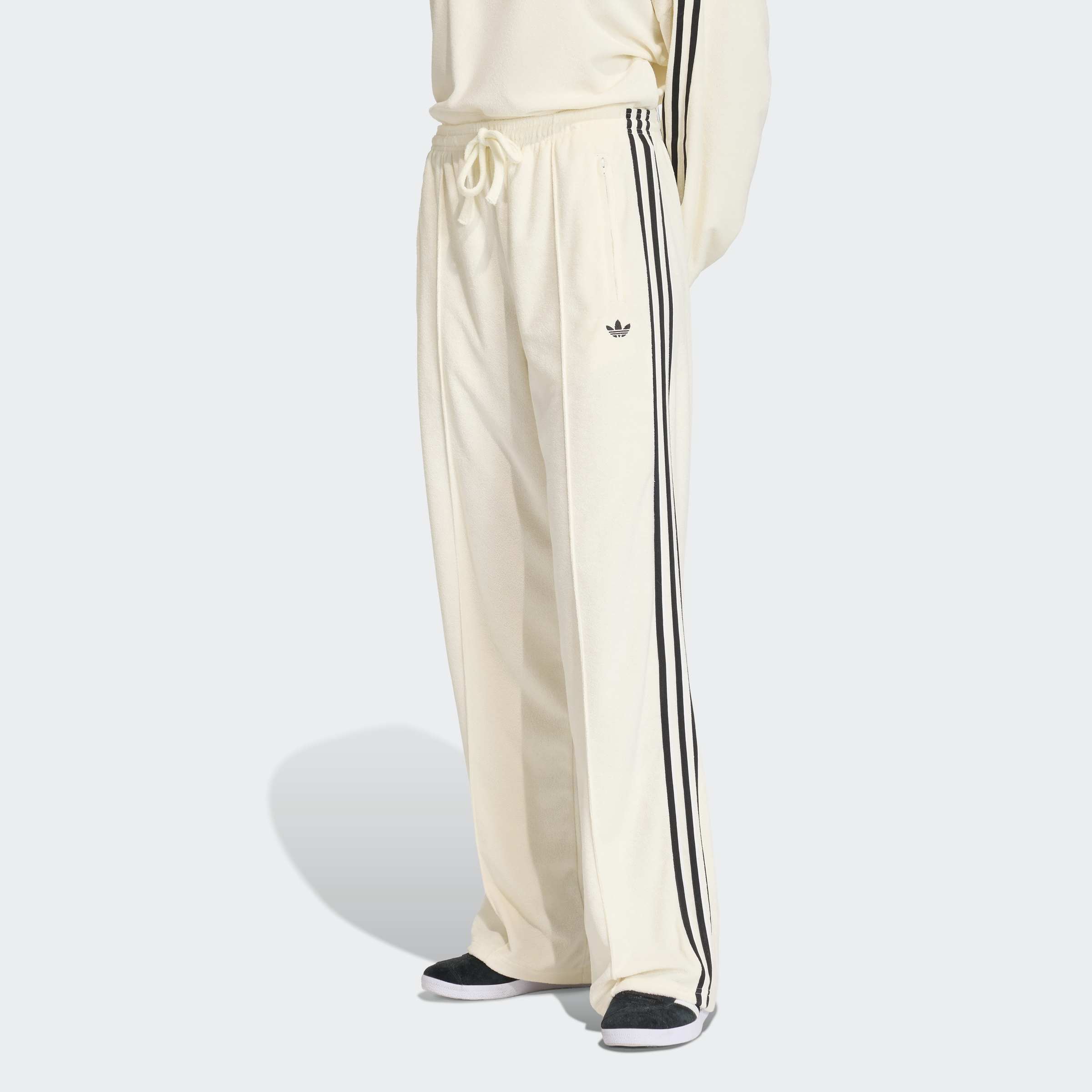 adidas Originals Sporthose "TERRY TOWEL FIREBIRD TRACKSUIT BOTTOMS"