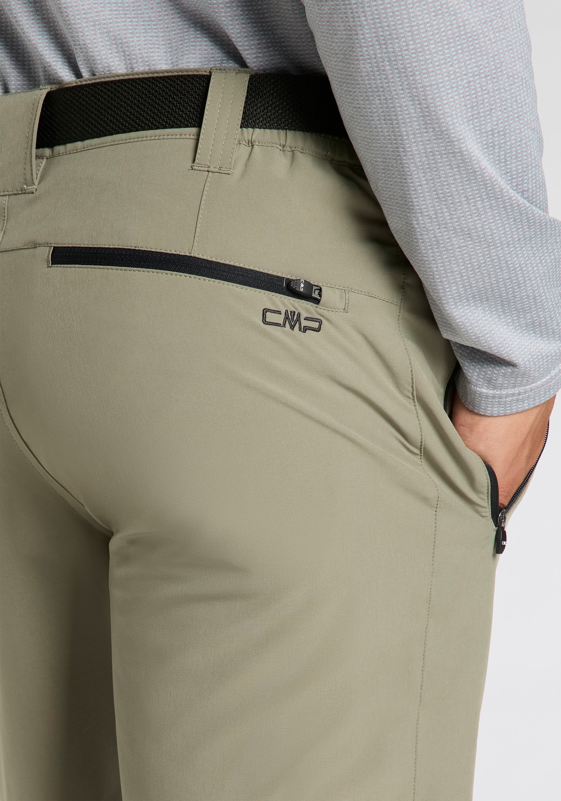 CMP Funktionsshorts, Elastisch & Atmungsaktiv