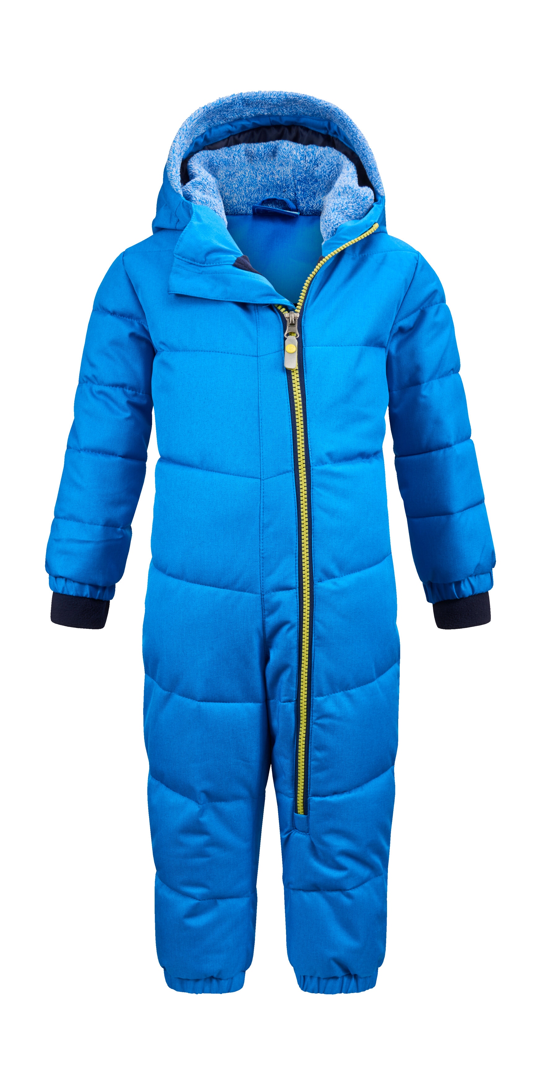 Killtec Schneeoverall "Twinkly MNS ONPC B" Wasserabweisender Schneeanzug mit Fleece und reflektierenden Details