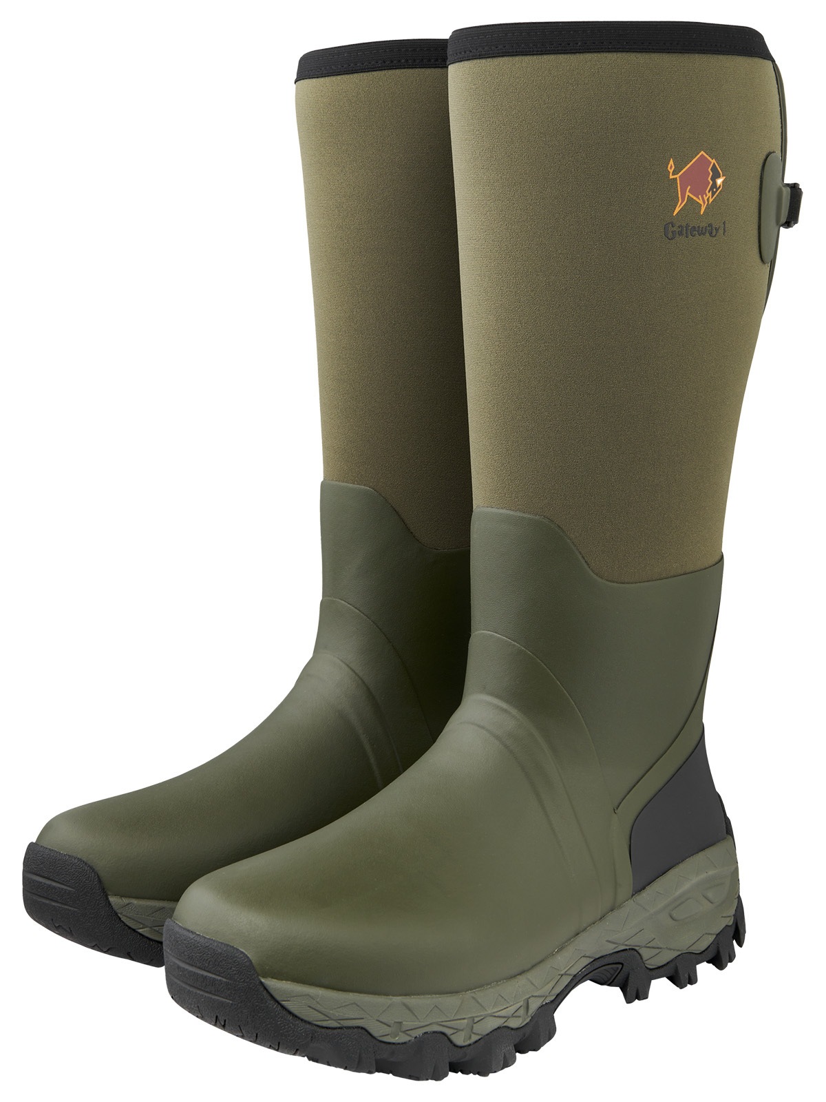 Gateway1 Stiefel »Woodwalker 18" 4mm«