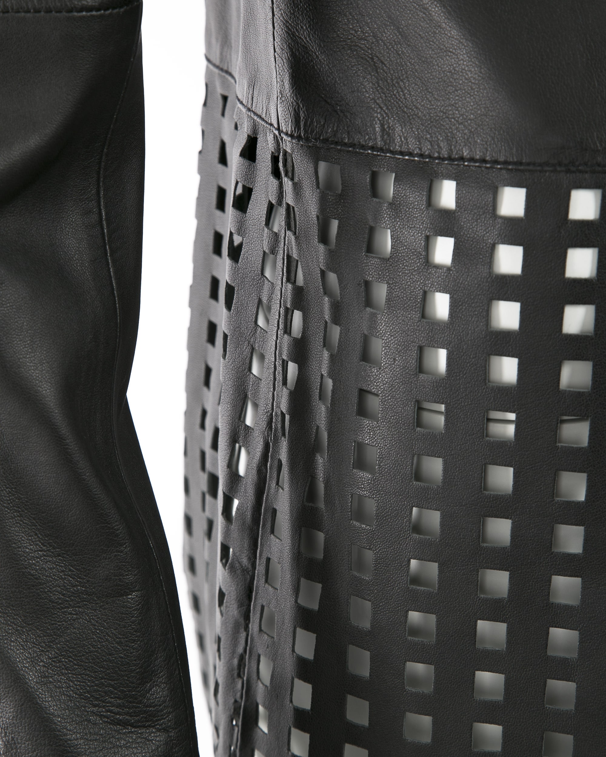 Maze Lederjacke »Fortaleza«