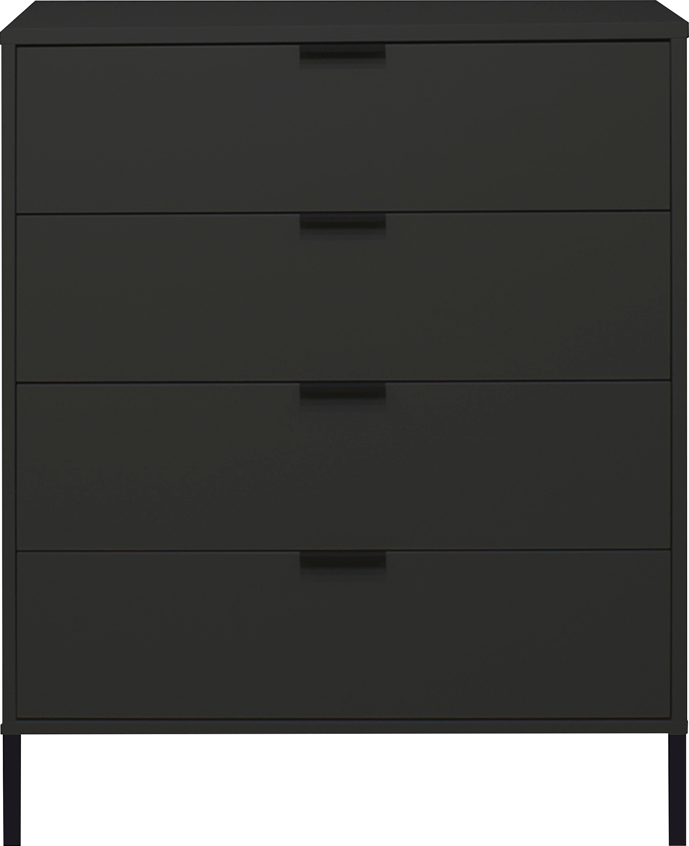 Mäusbacher Kommode "Bonnie TOPSELLER", Kommode mit Quadratgestell günstig online kaufen