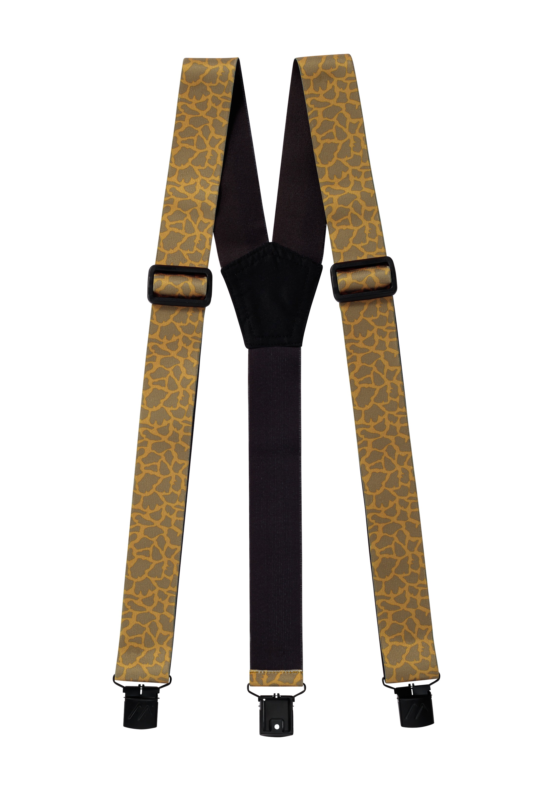 Maier Sports Hosenträger "Zoozeal" Unisex, Länge verstellbar, hochwertiger günstig online kaufen