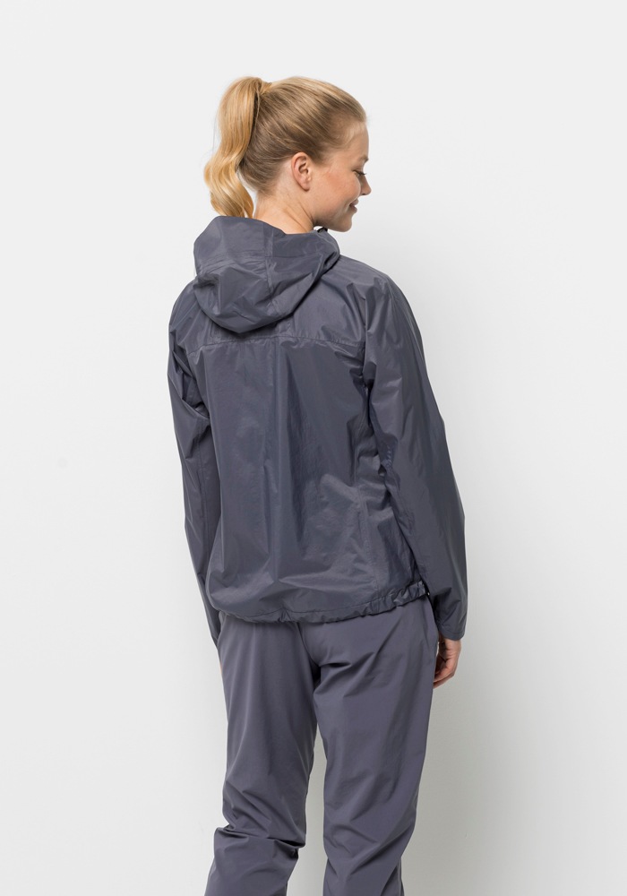 Jack Wolfskin Outdoorjacke "PRELIGHT 2.5L JKT W", mit Kapuze günstig online kaufen