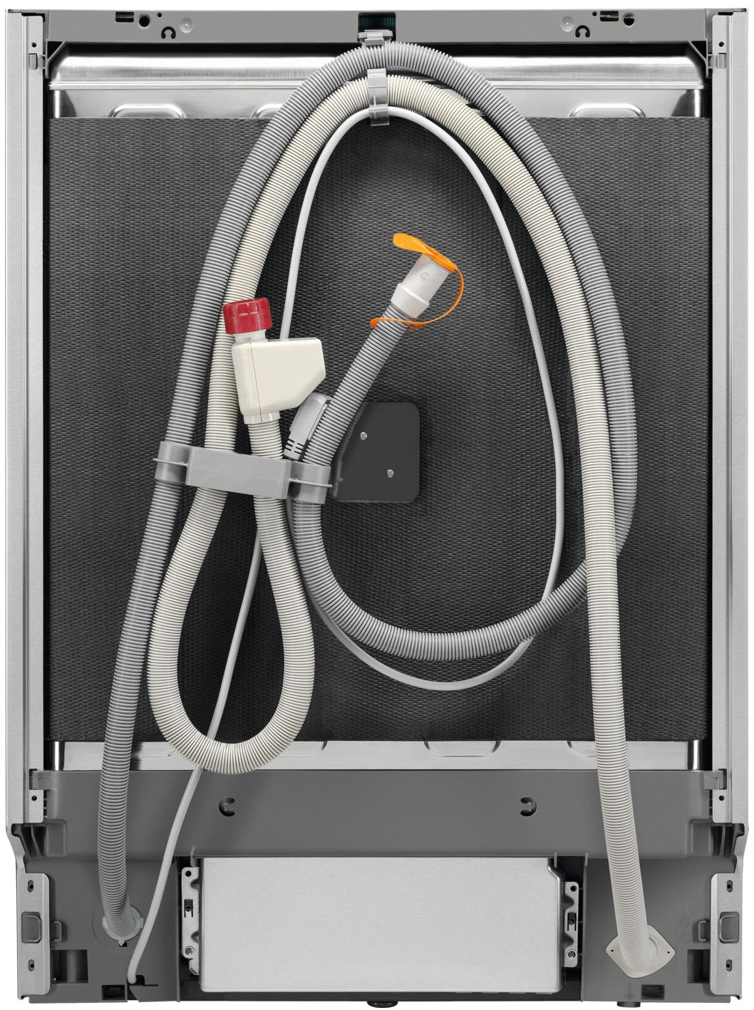 AEG teilintegrierbarer Geschirrspüler 5000 »FES7572APM«, 14 Maßgedecke, AirDry Technologie
