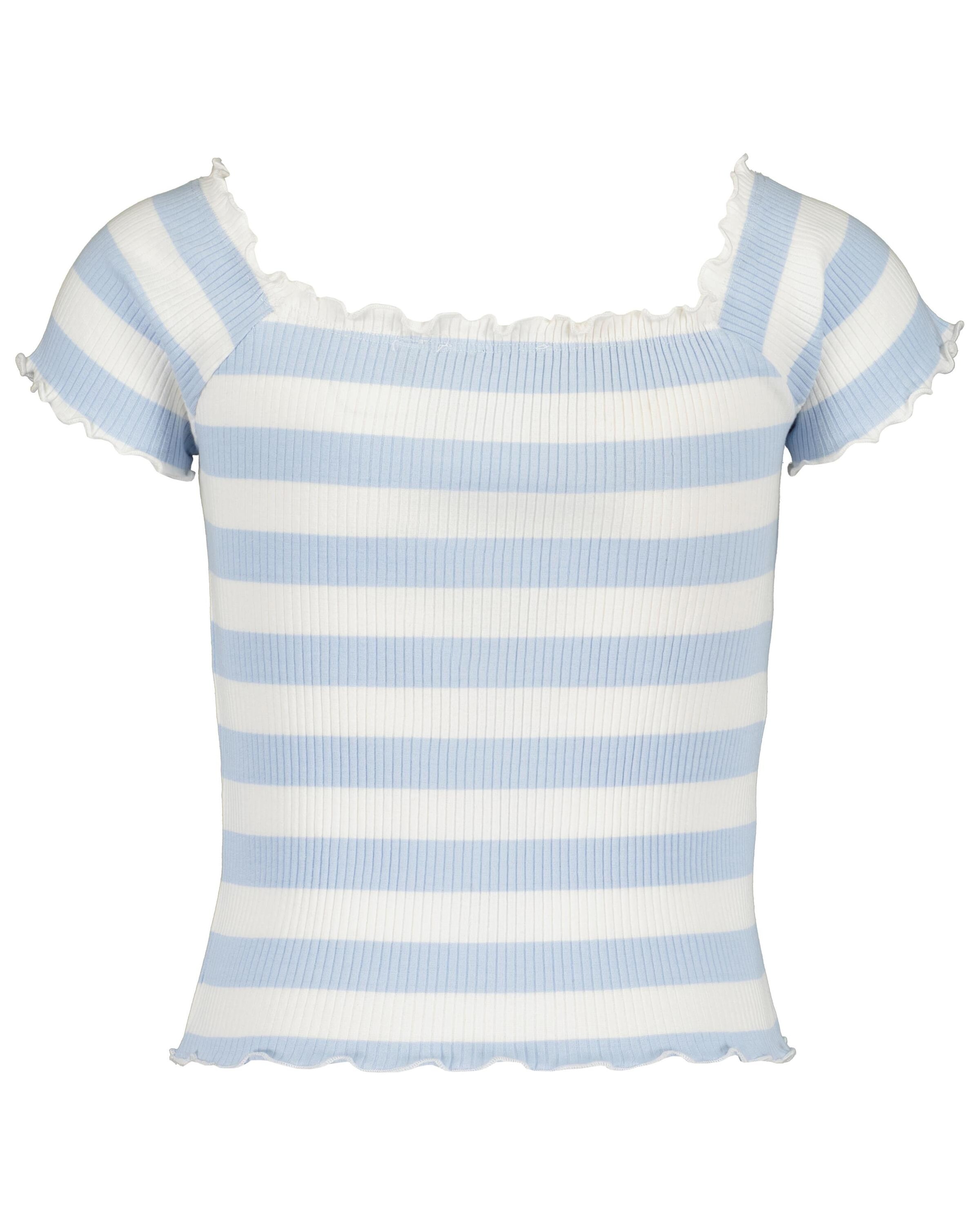 Blue Seven T-Shirt »Blue Seven Teenager Mädchen Carmen T-Shirts«, (2 tlg.)