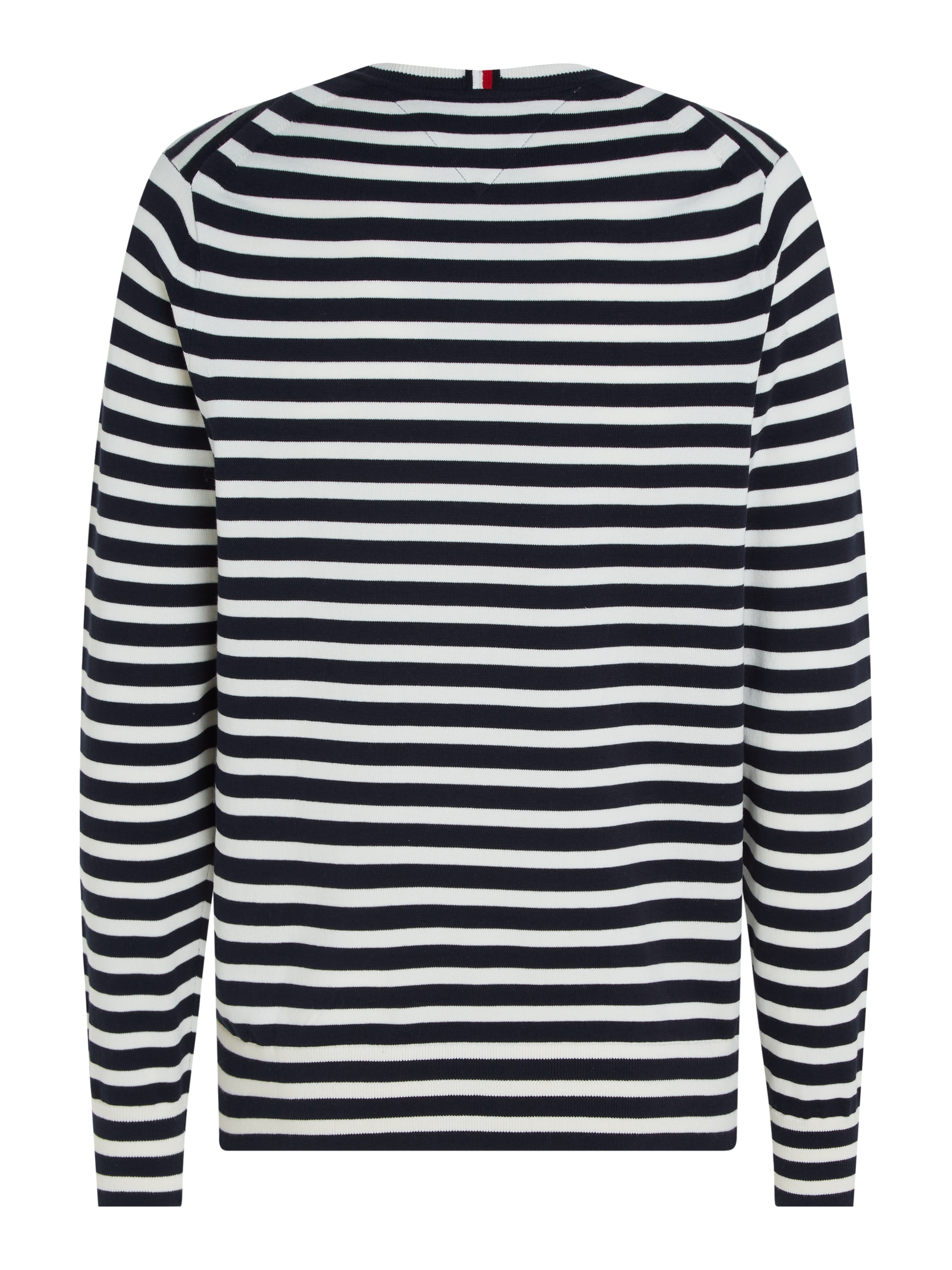 Tommy Hilfiger Rundhalspullover »1985 CREW NECK SWEATER«, von der Kollektion aus 1985 inspiriert