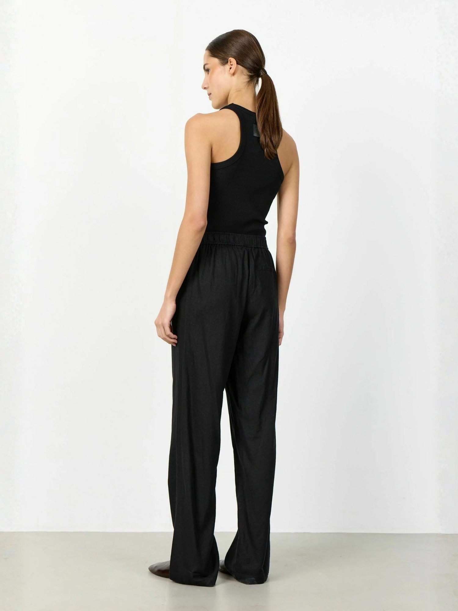 Levete Room Chinohose »Levete Room Trouser LR-NAJA«