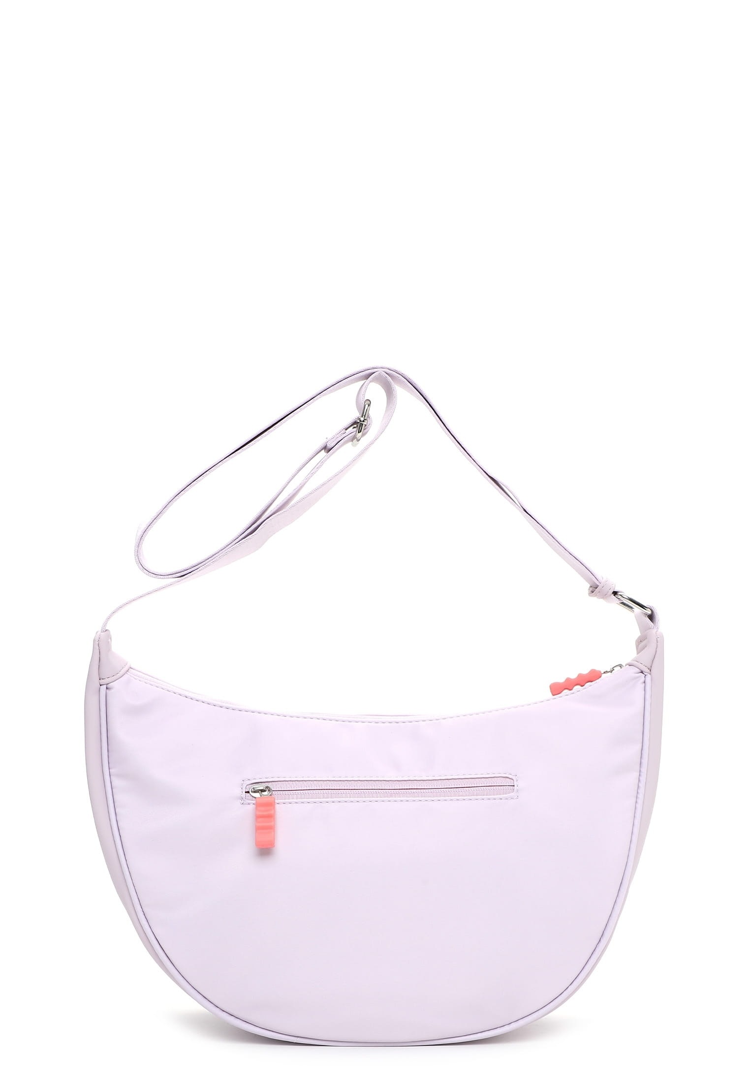 Umhängetasche TAMARIS "Umhängetasche TAS Kora", Damen, Gr. B/H/T: 42cm x 23cm x 11cm 0, lila (lightlila 621), Polyester, Taschen Umhängetasche 2