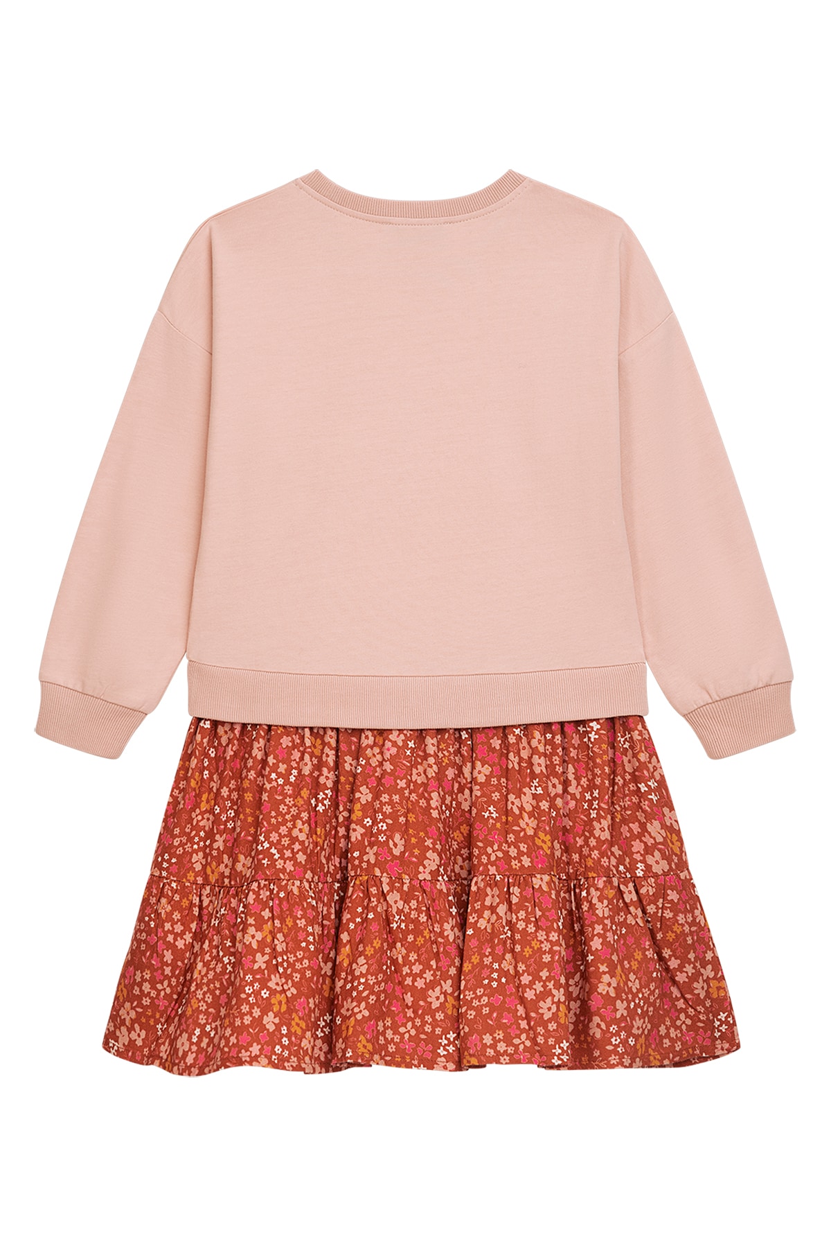 DANAMADE Sweatkleid »DANAMADE Dresses DCEREN«