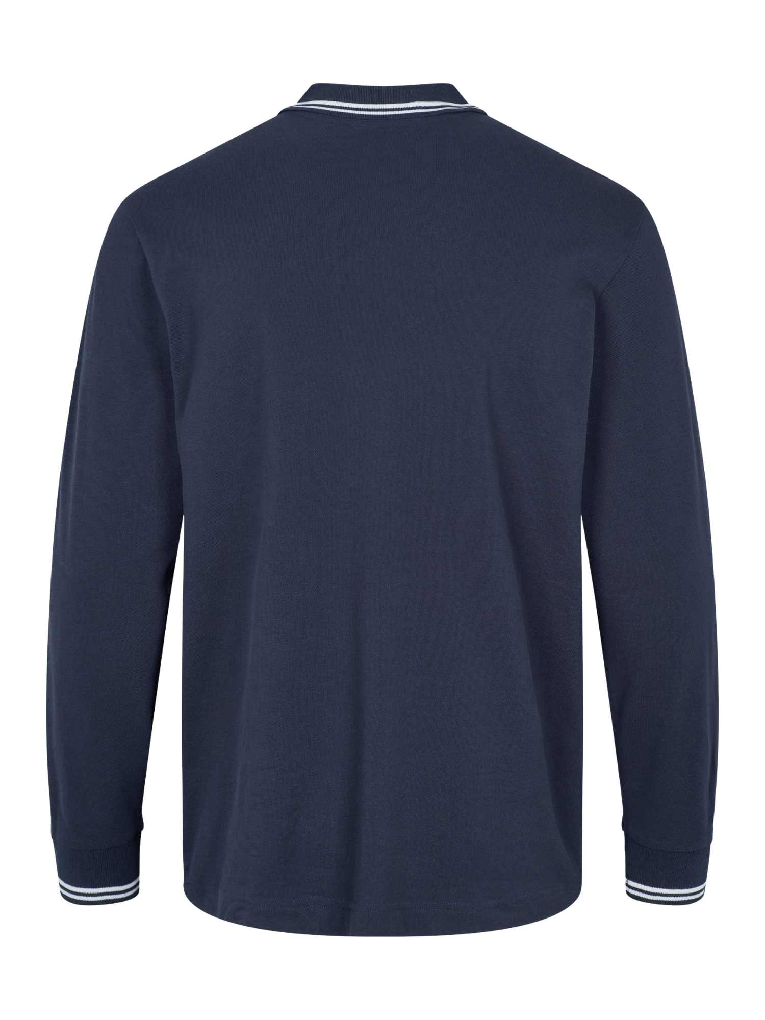 Kappa Langarmhemd »Kappa Long Sleeve Polo Logo Maltax 5«