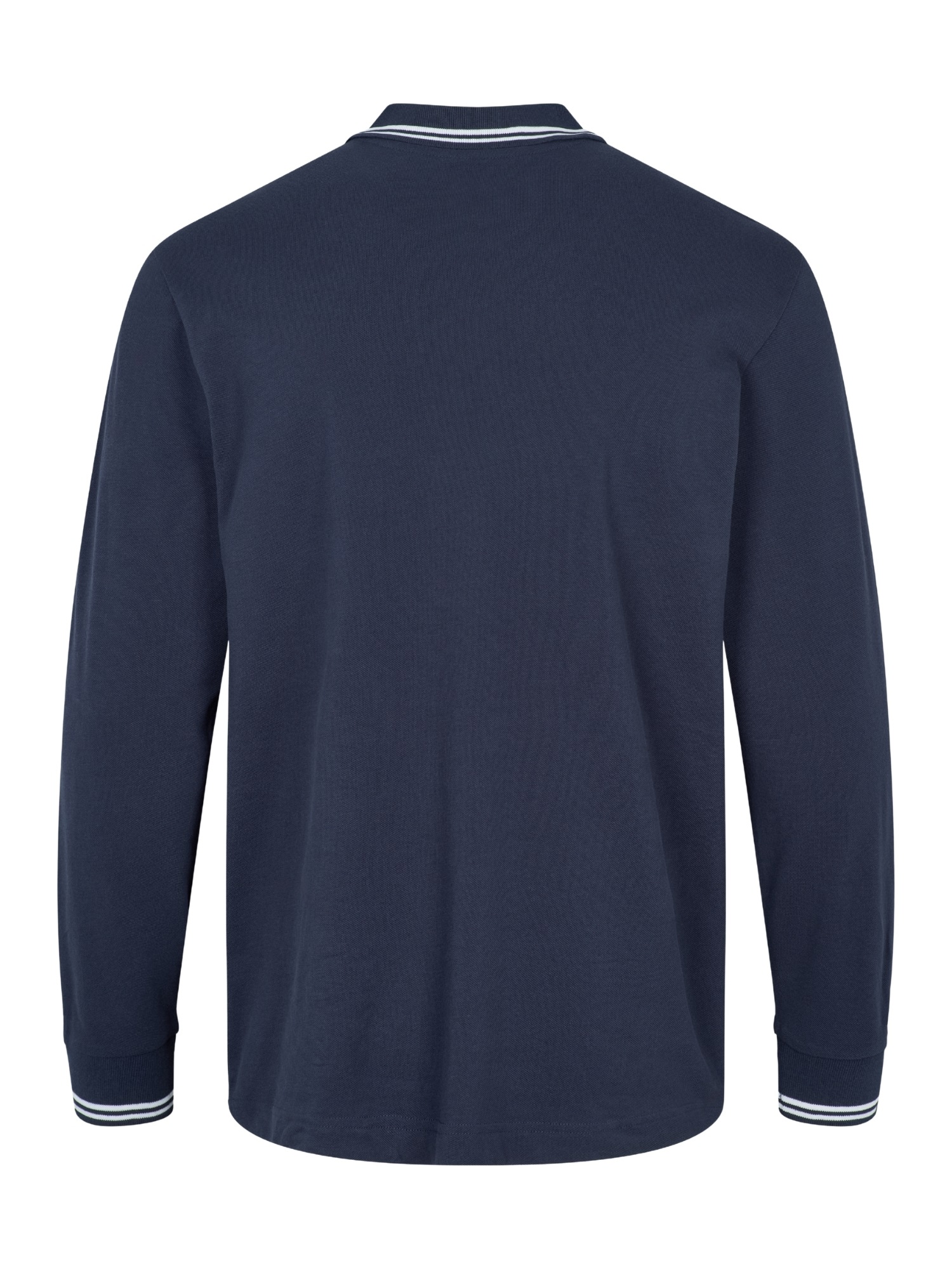 Kappa Langarmhemd "Kappa Long Sleeve Polo Logo Maltax 5" günstig online kaufen