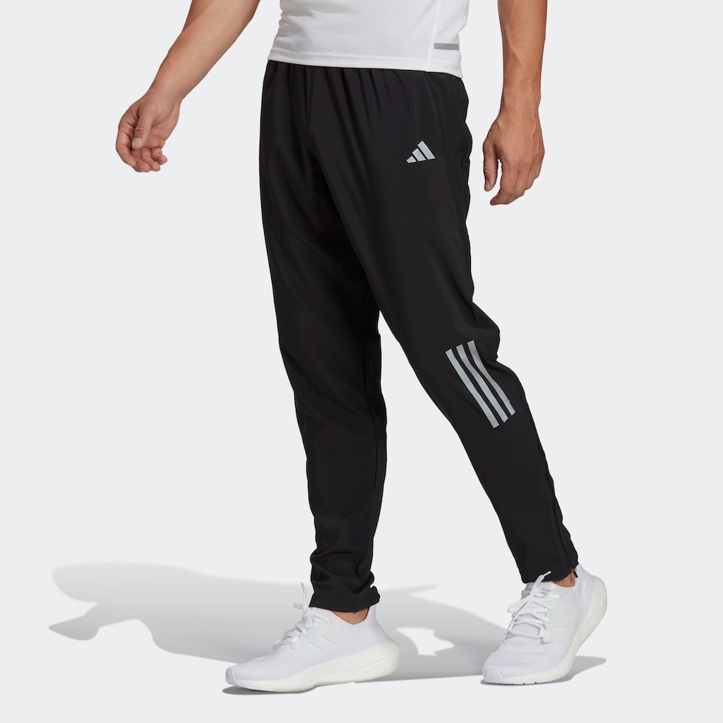 adidas Performance Laufhose »OWN THE RUN WOVEN ASTRO HOSE«, (1 tlg.)