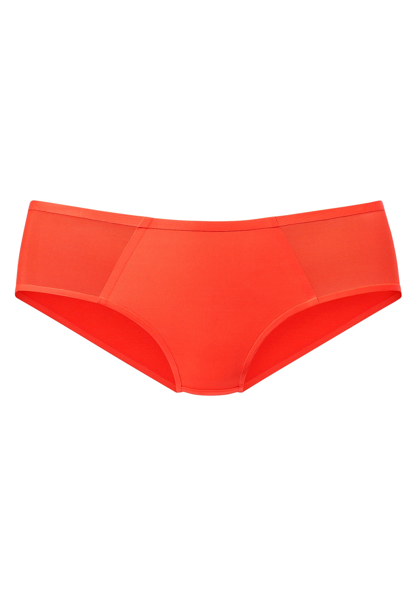 s.Oliver Hipster "Louise" mit seitlichen Mesh Einsätzen günstig online kaufen