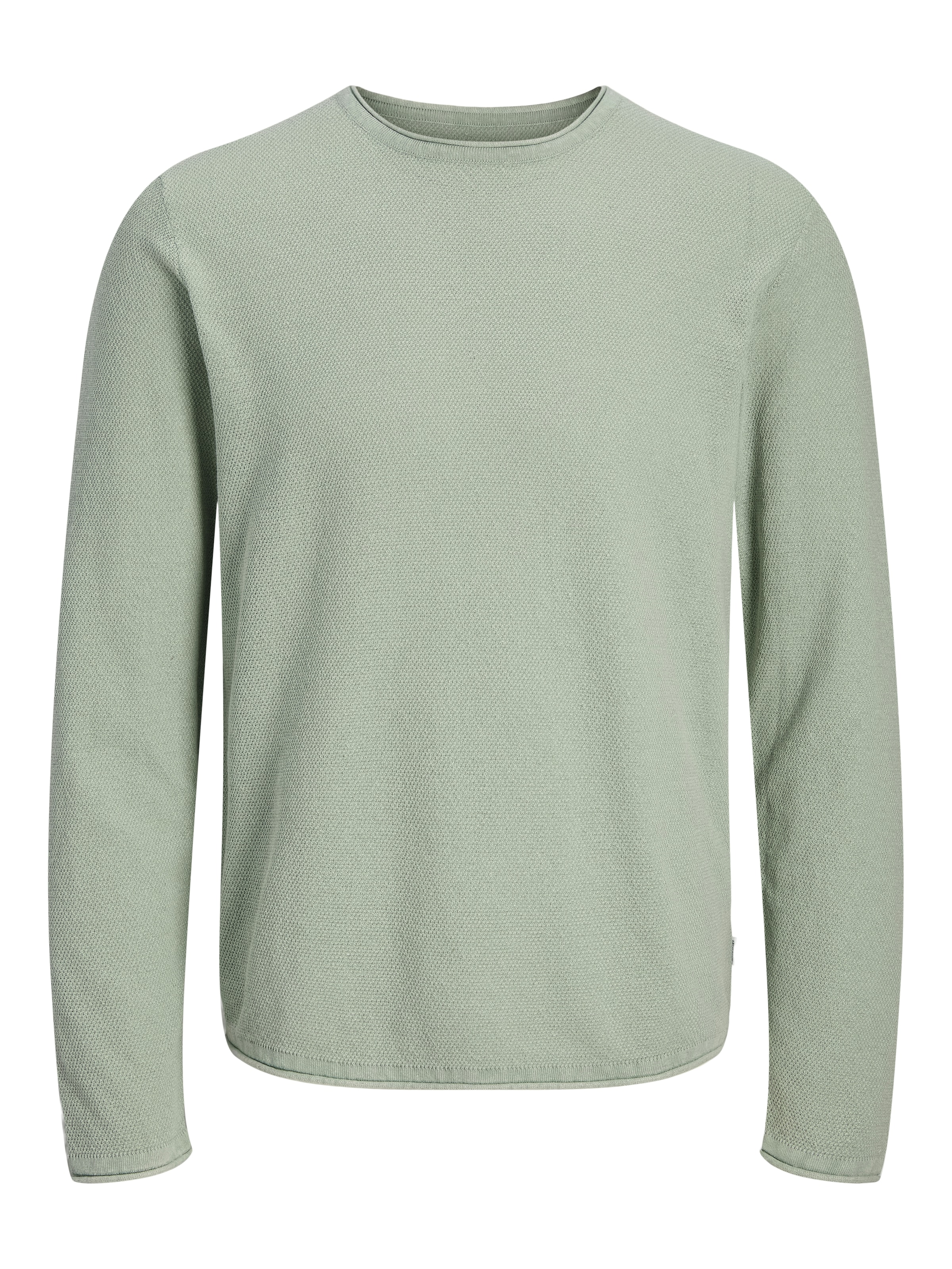 Jack & Jones Strickpullover "JJSHAWN KNIT CREW NECK" günstig online kaufen