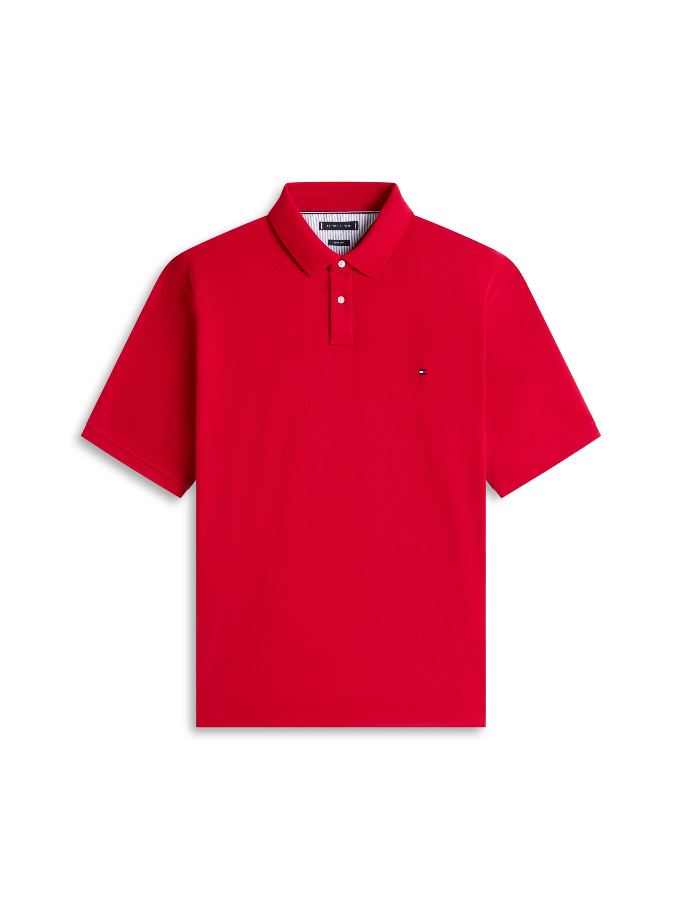 Poloshirt "Plus 1985", Herren, Gr. 3XL, medium rot 3