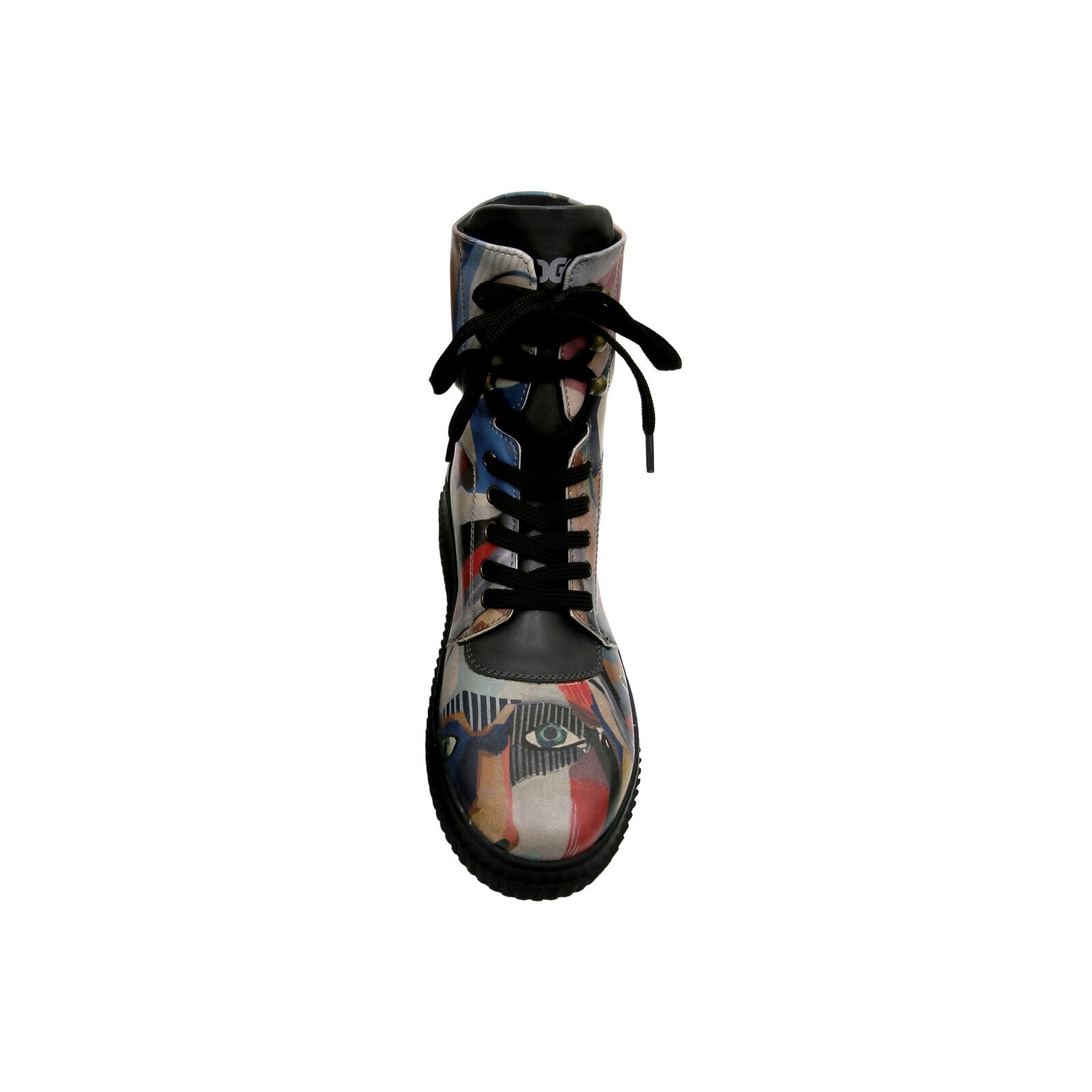DOGO Schnürboots »Future Boots You Are Never Alone Damen Boots / Female«, Vegan