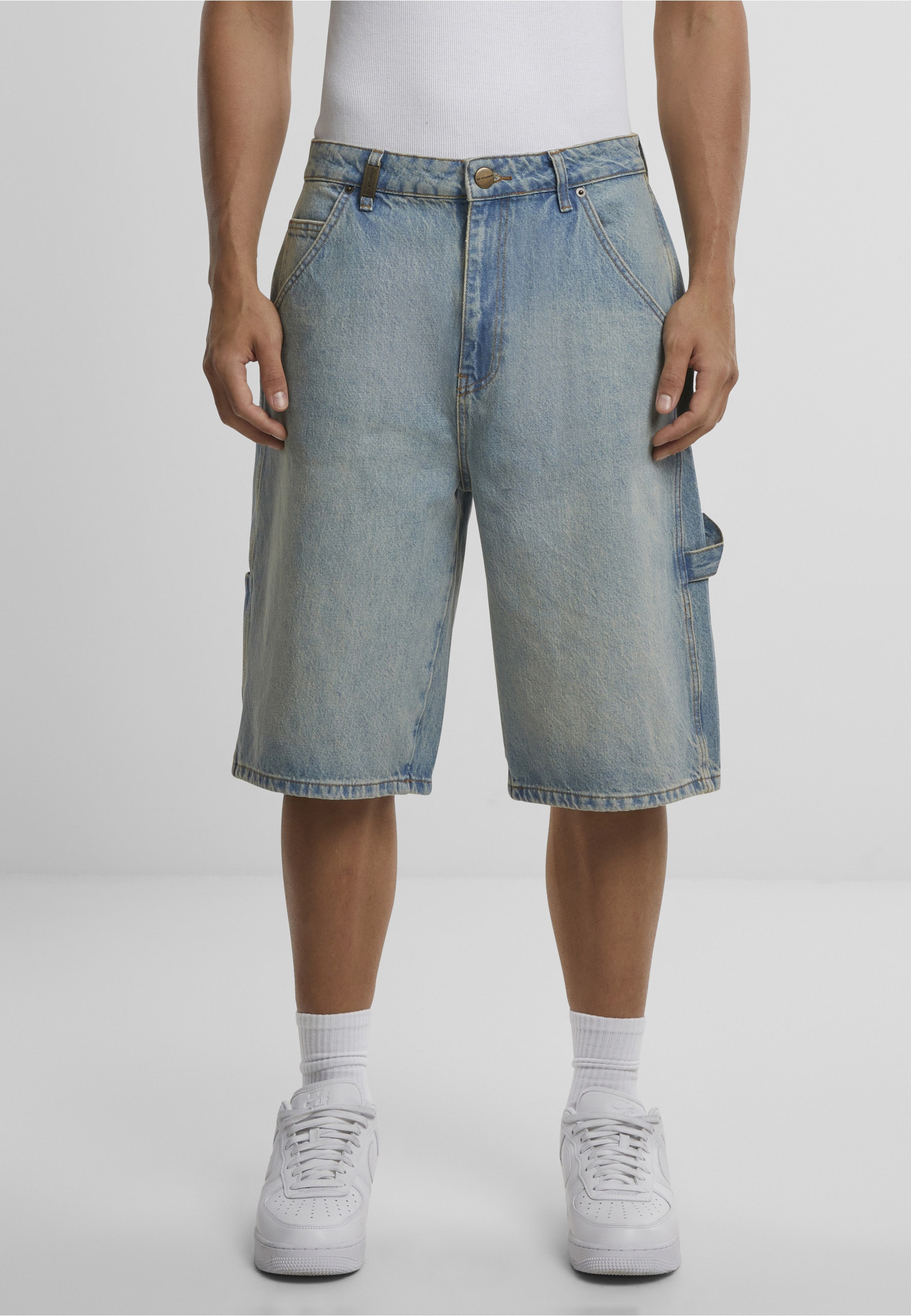 2Y Studios Jeansshorts »2Y Studios Syvaro Shorts«