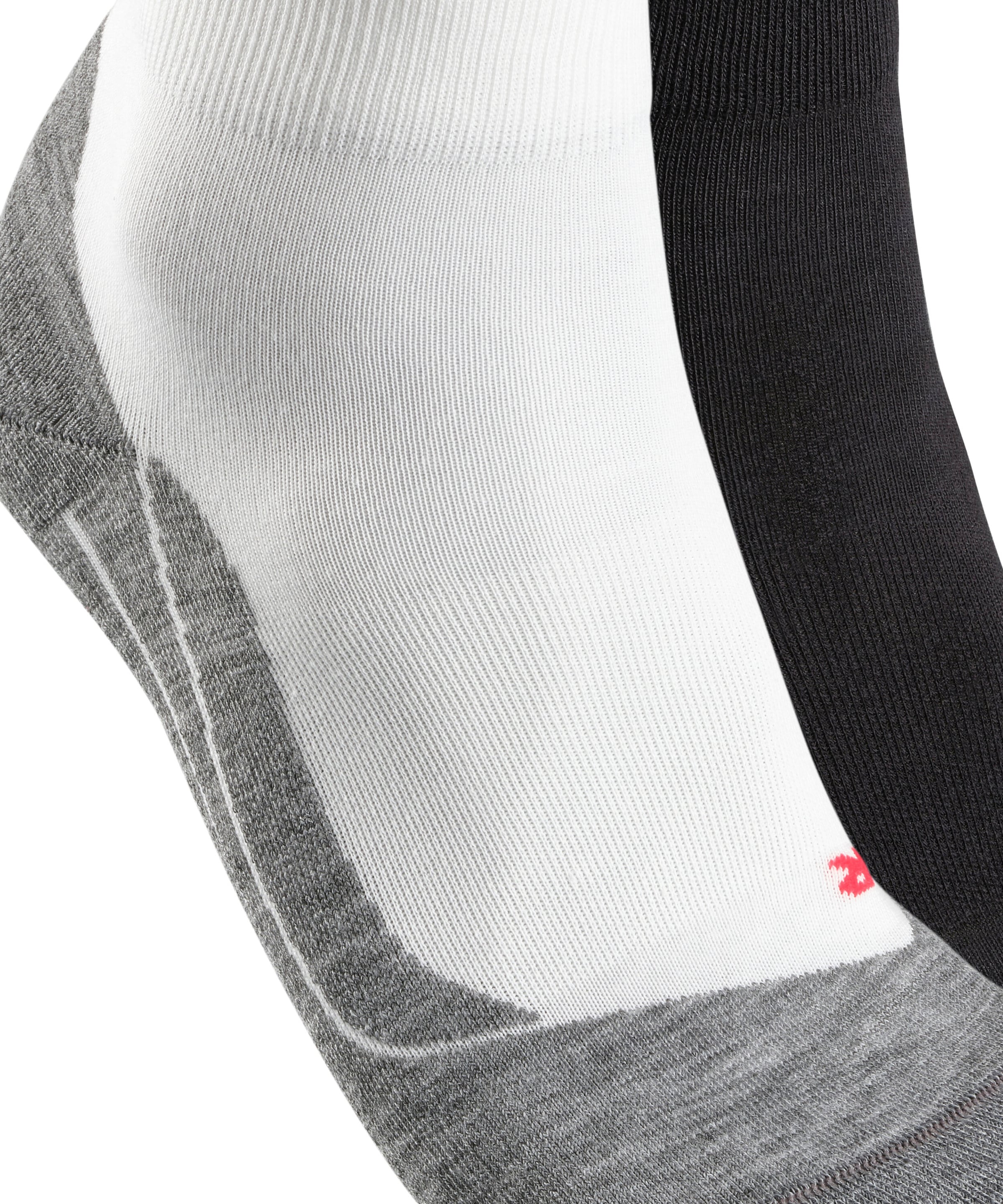 FALKE Kurzsocken »RU4 Endurance Short«, (2er Pack)