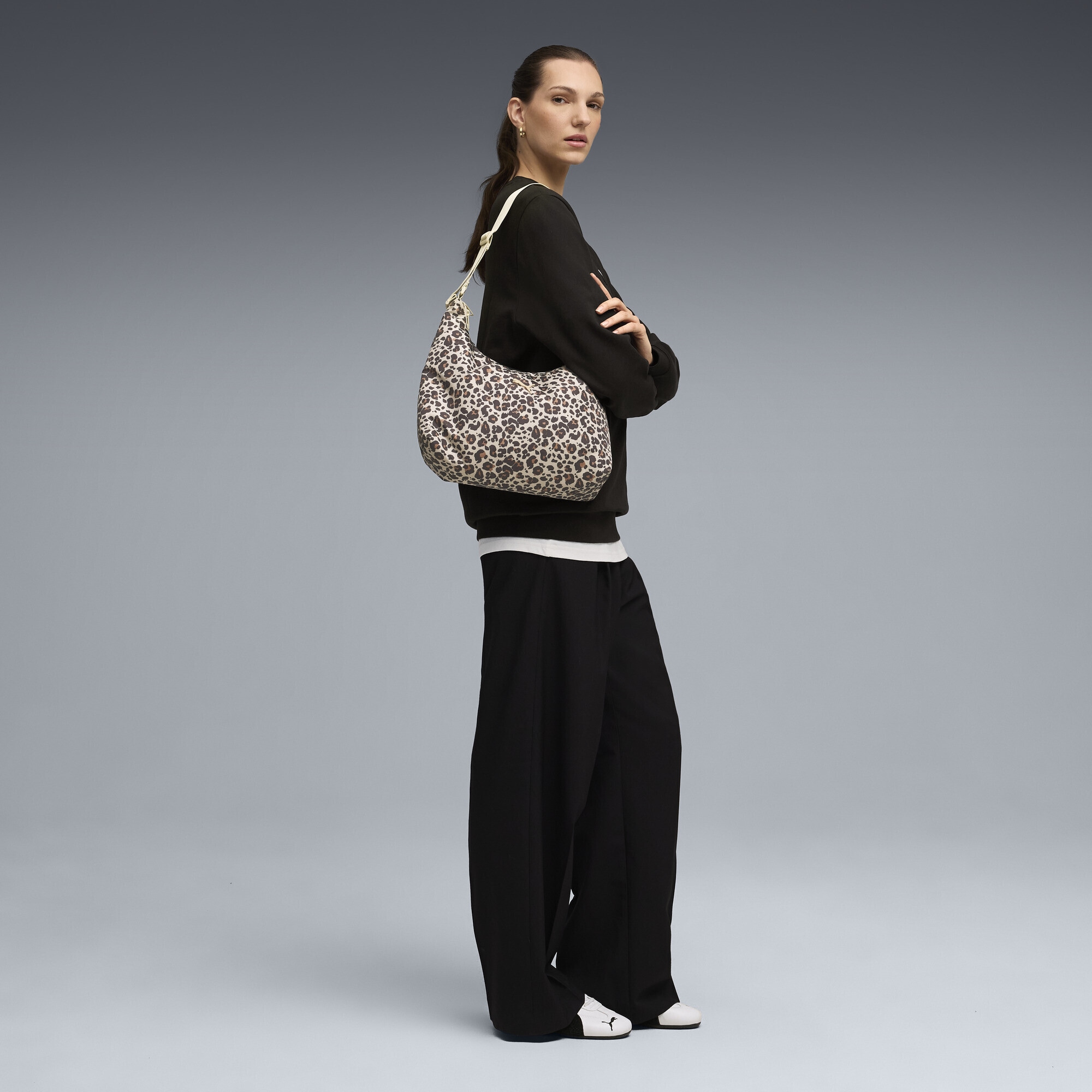 PUMA Hobo »POP 7,5 l Slouchy Hobo-Bag Damen«