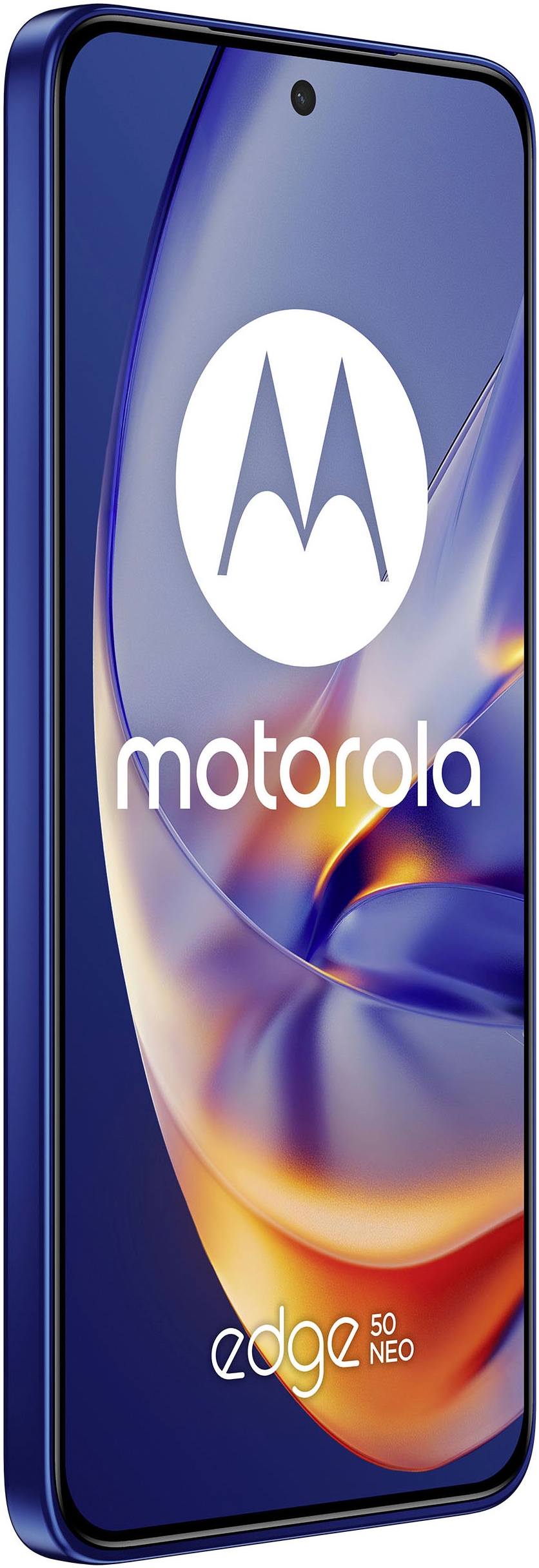 Motorola Smartphone »edge50 neo 256 GB«, PANTONE® Nautical Blue