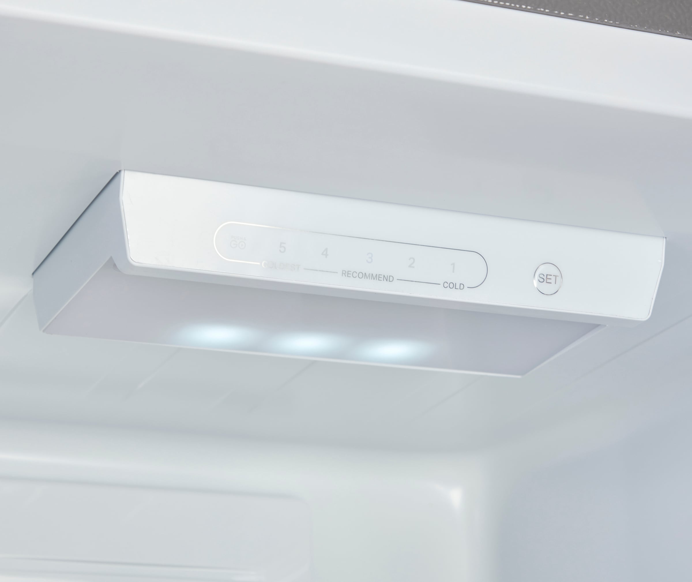 Privileg Kühl-/Gefrierkombination »PRKF 8251 XP5E« 180,7 cm hoch 54 cm breit