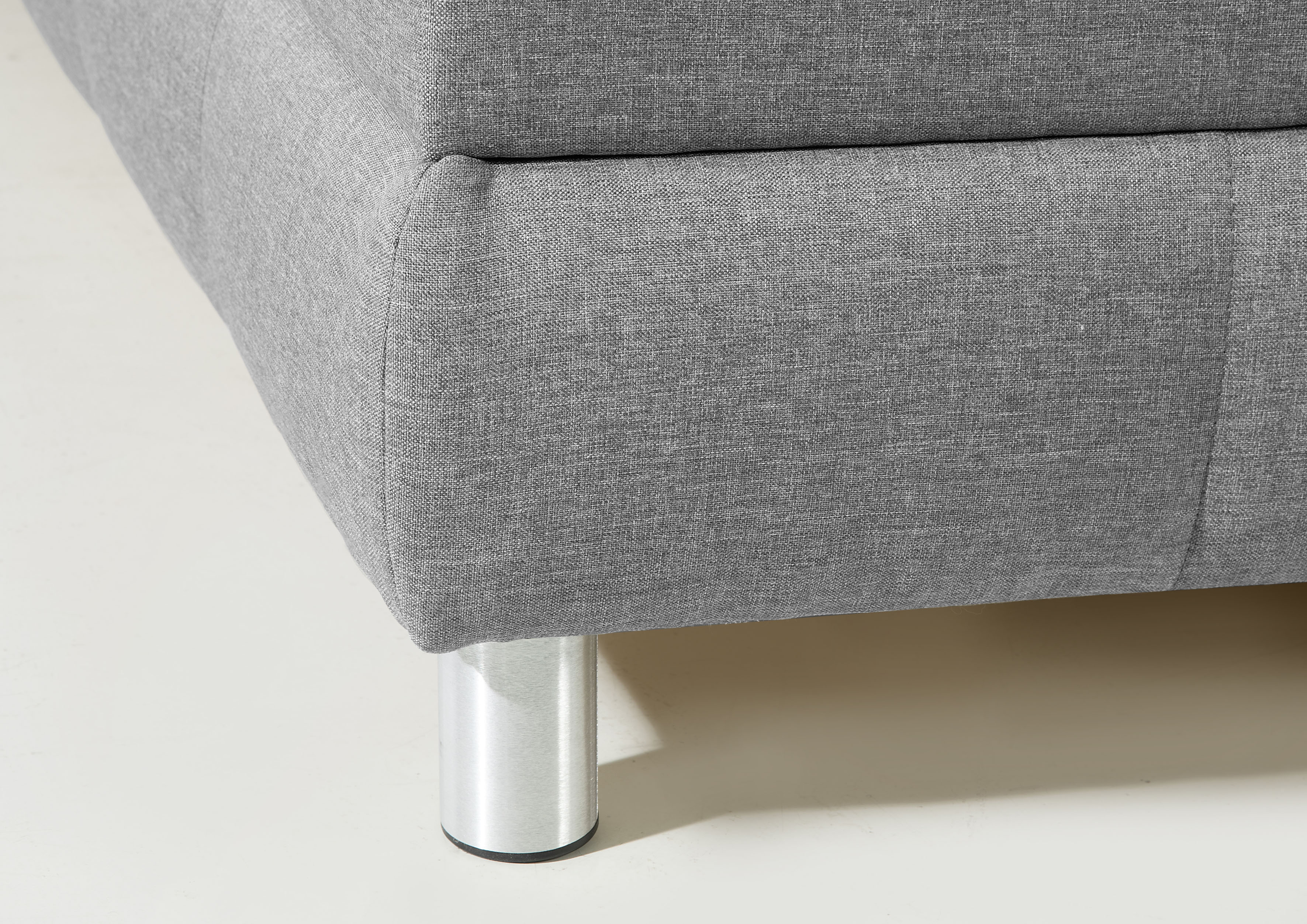 Thumbnail - INOSIGN Boxbett "Vaasa" inkl. Bettkasten & Topper, XXL-Ausführung, Überlänge 220 cm