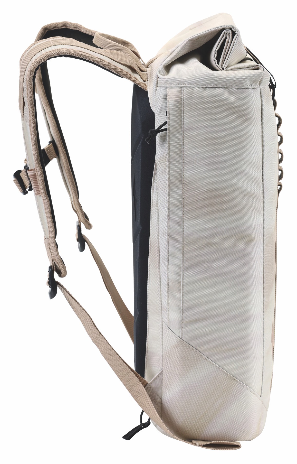 NITRO Freizeitrucksack »Scrambler«, mit Laptopfach, für Alltag, Arbeit, Schule & Reise mit Roll-Top