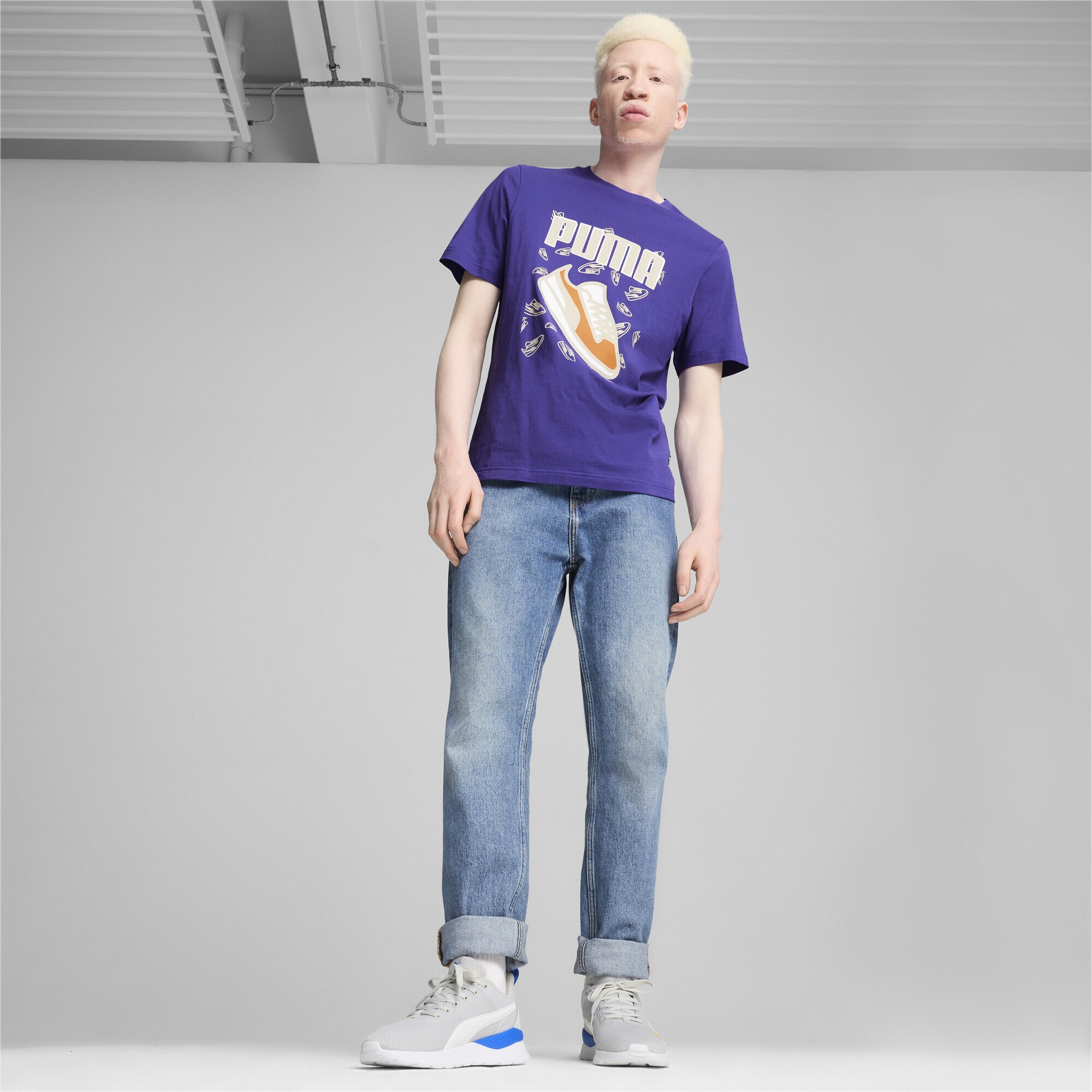 PUMA Trainingsschuh »Anzarun Lite Sneakers Erwachsene«