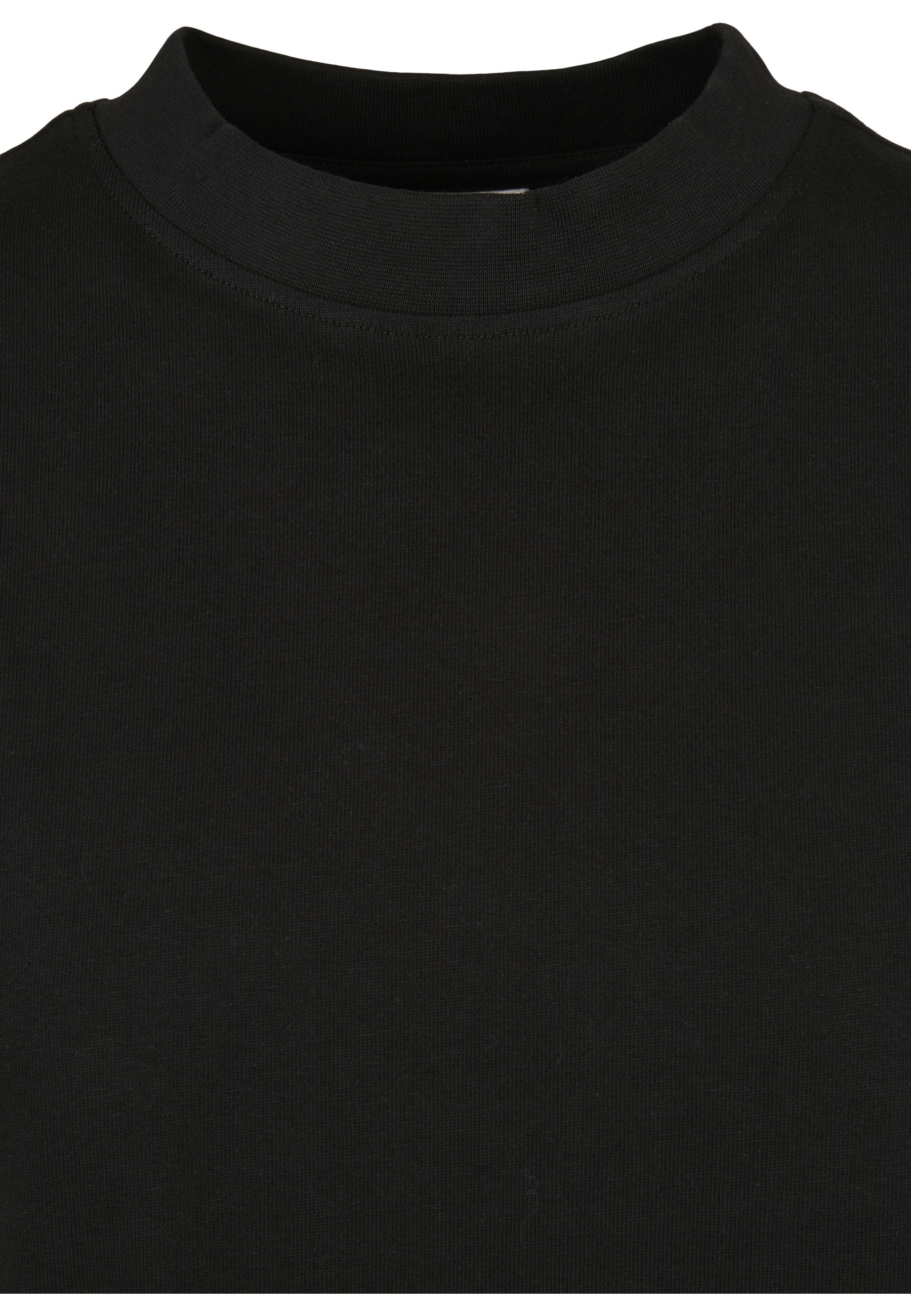 URBAN CLASSICS Kurzarmshirt »Urban Classics Damen Ladies Organic Heavy Tee« 1 Stk.