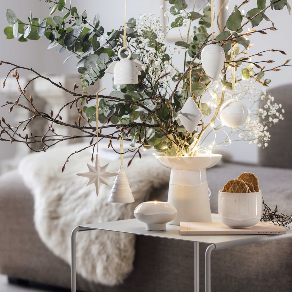 like. by Villeroy & Boch Tasse »Tasse Winter Glow 260 ml beige«