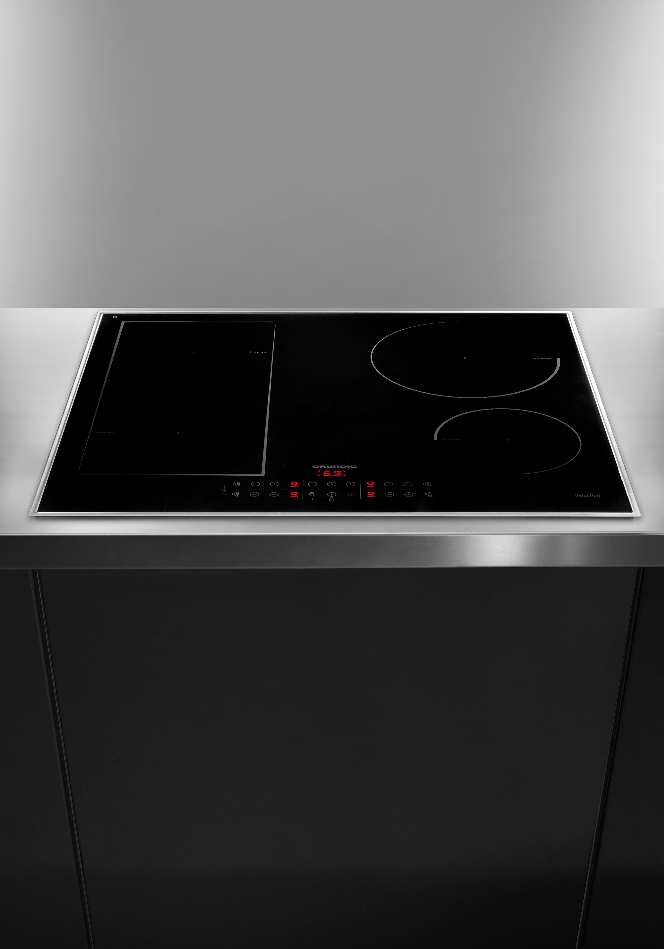 Grundig Induktions-Kochfeld »GIEI 624471 ME«