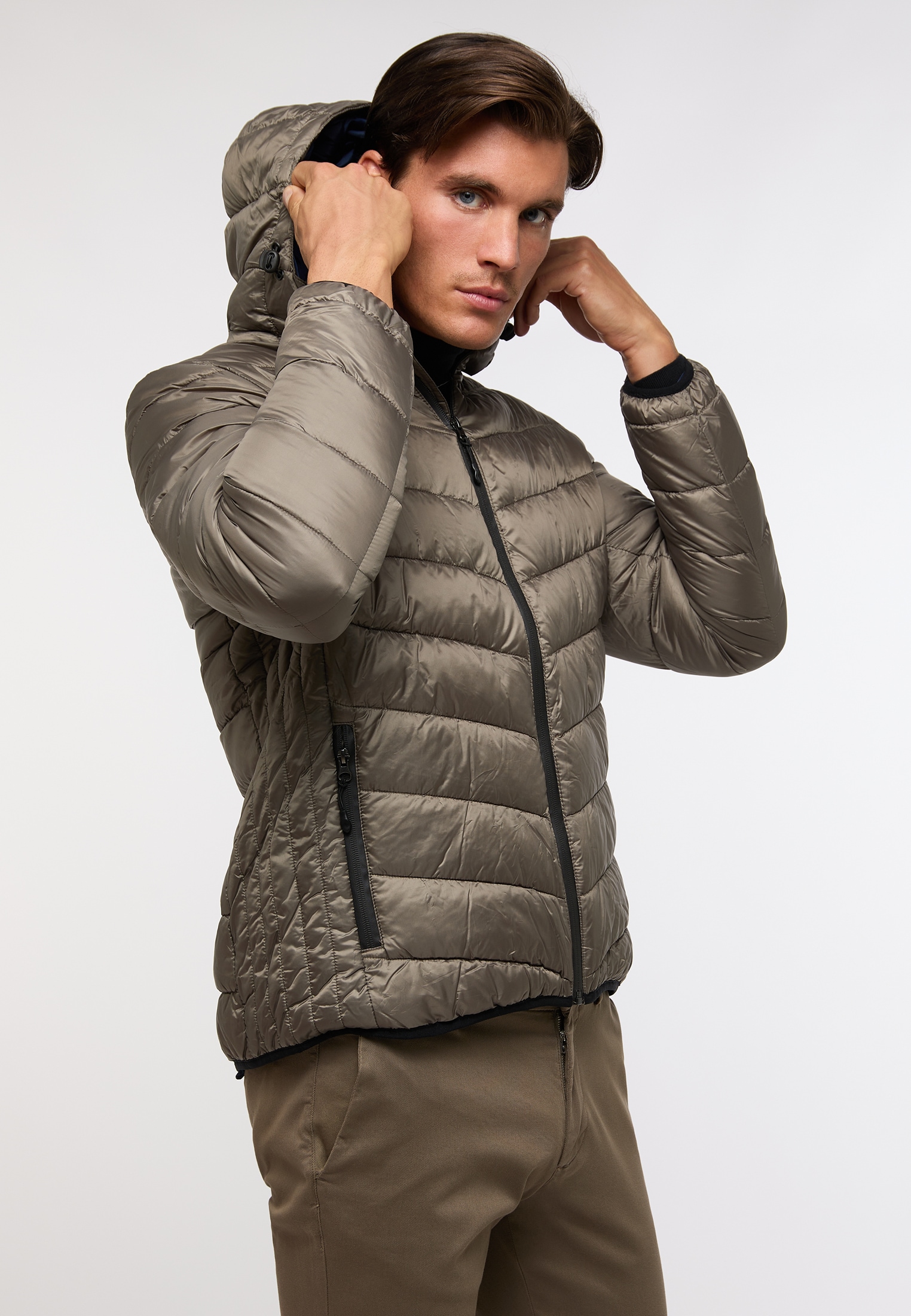 Eterna Steppjacke
