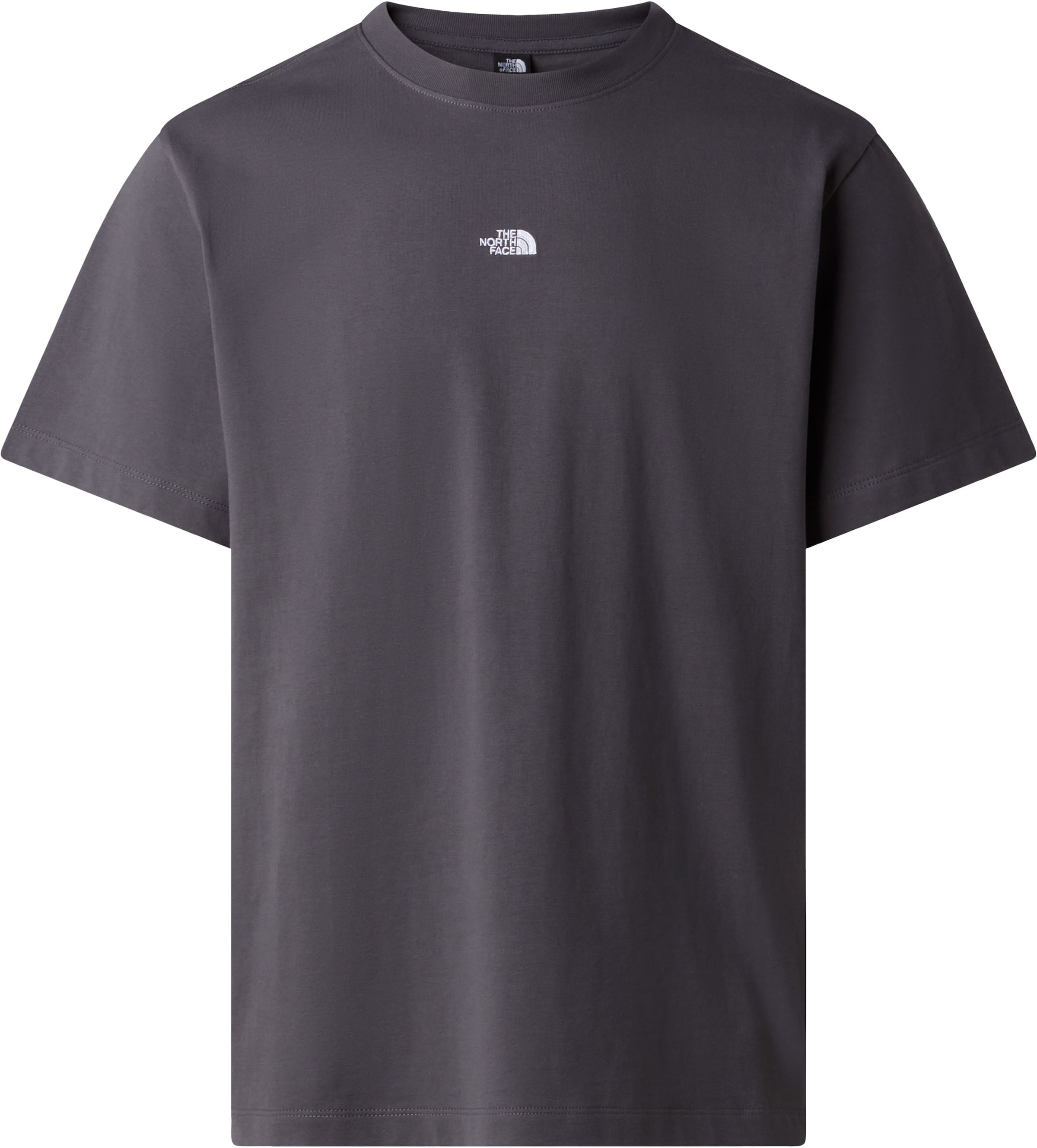 The North Face T-Shirt »M ESSENTIAL CENTER LOGO RELAXED SHORT SLEEVE TEE« lockere Passform, Kurzarm, für Sportmode und Outdoormode