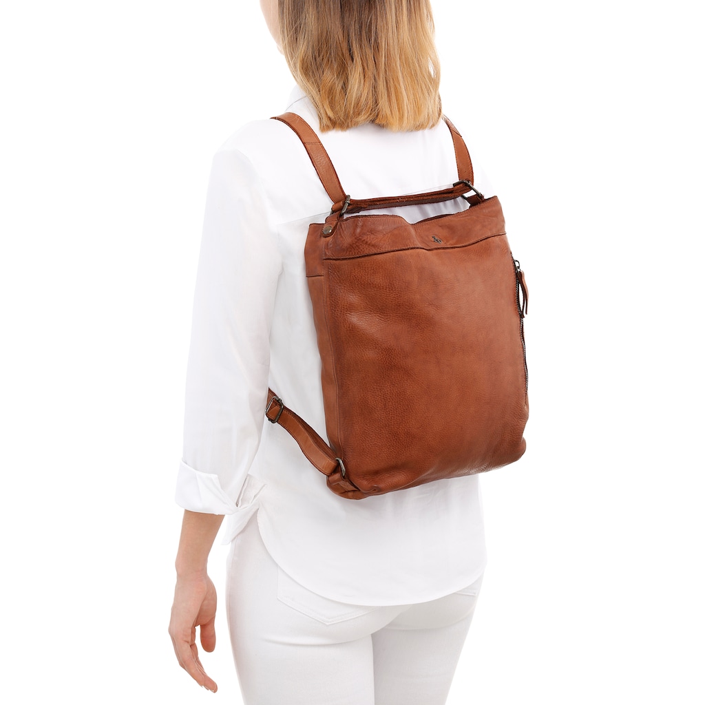 HARBOUR 2nd Cityrucksack »Nora«