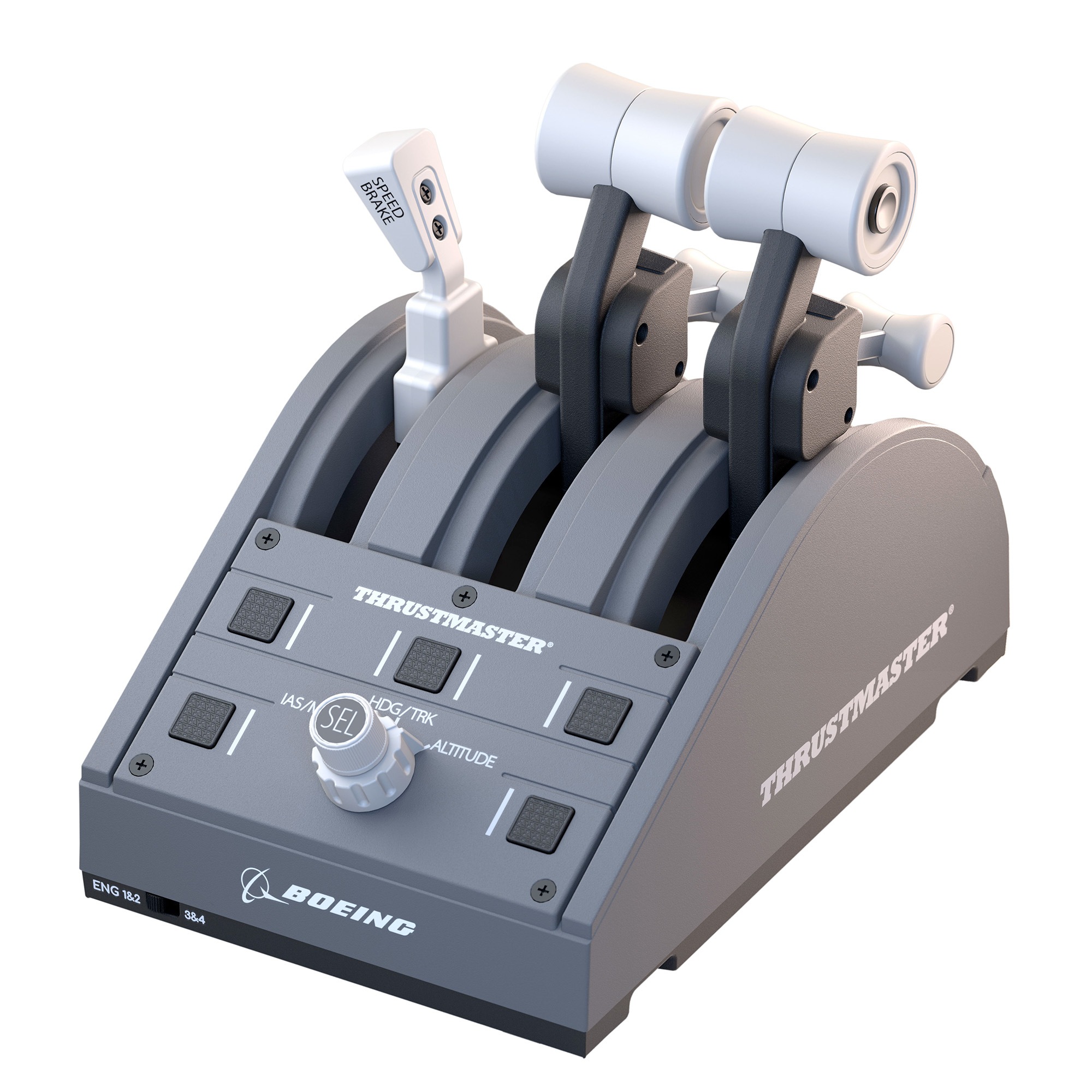 Thrustmaster Controller »TCA Yoke Pack Boeing Edition«