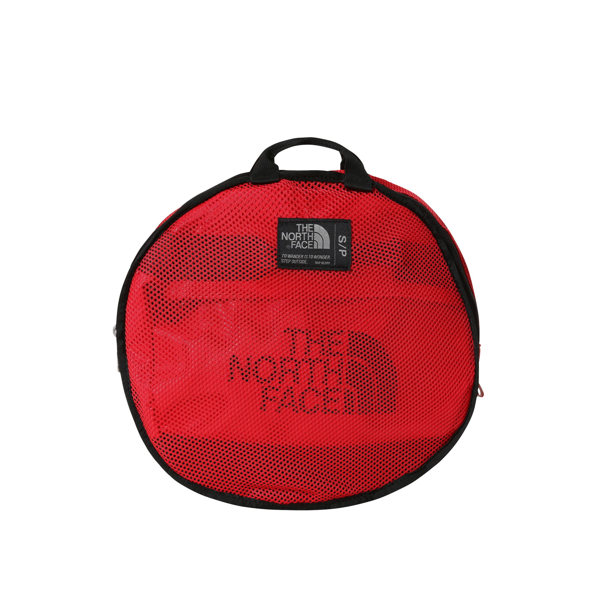 The North Face Reisetasche »BASE CAMP DUFFEL - S«, (1 tlg.), mit Logolabel