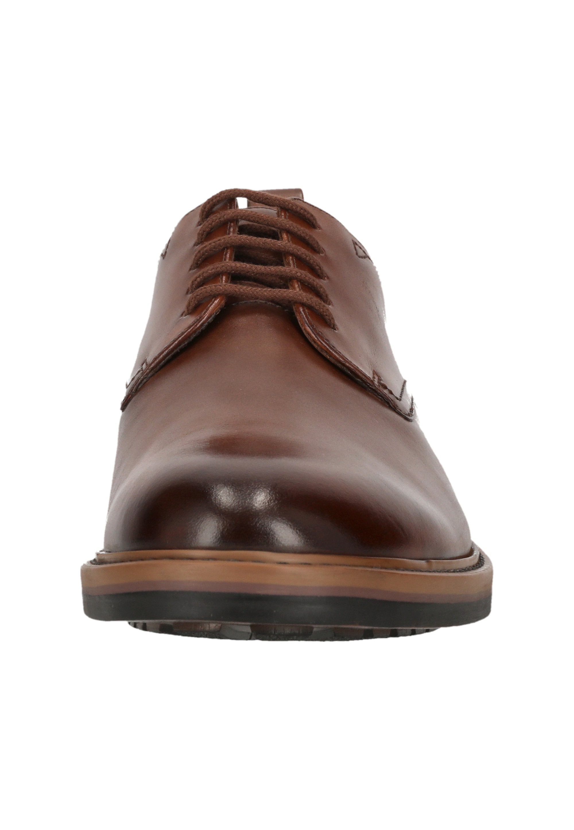 Clarks Schnürschuh »Aldwin Lace«  mit klassischer Derby-Silhouette