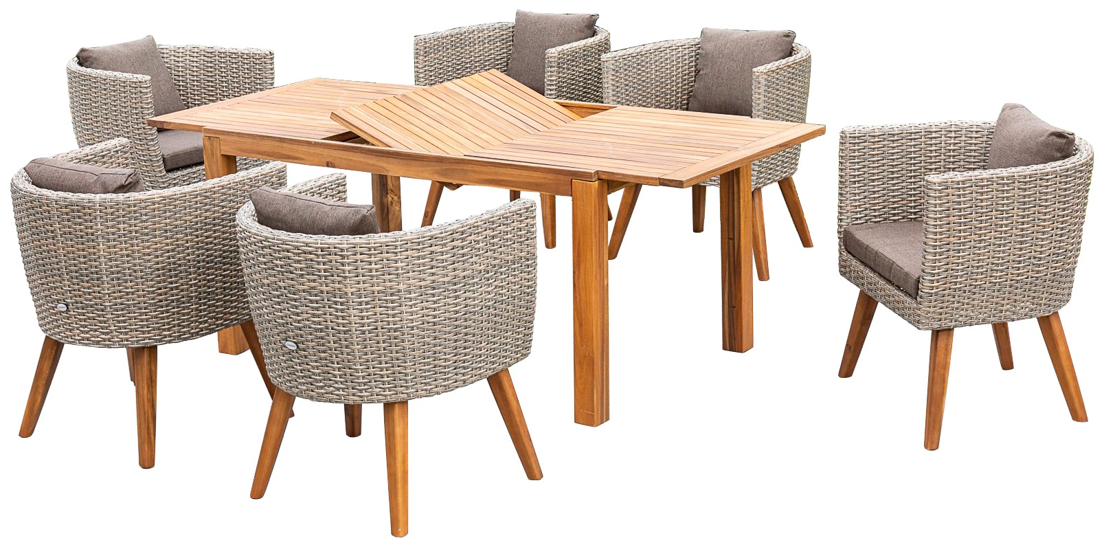 MERXX Garten-Essgruppe "Imperia" günstig online kaufen