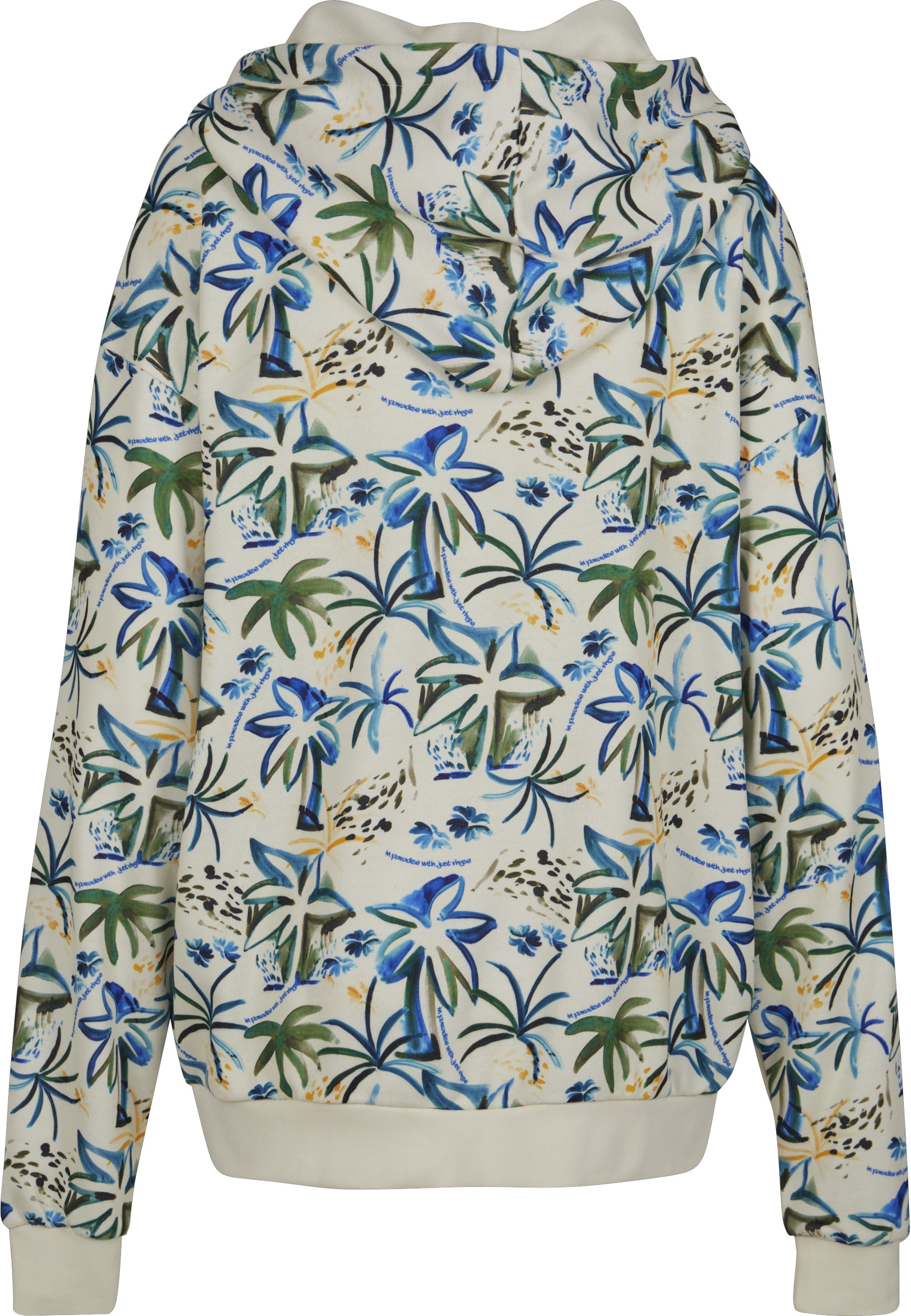 Just Rhyse Kapuzensweatshirt »Just Rhyse Herren Just Rhyse Hoody Waikiki«, 1 Stk.
