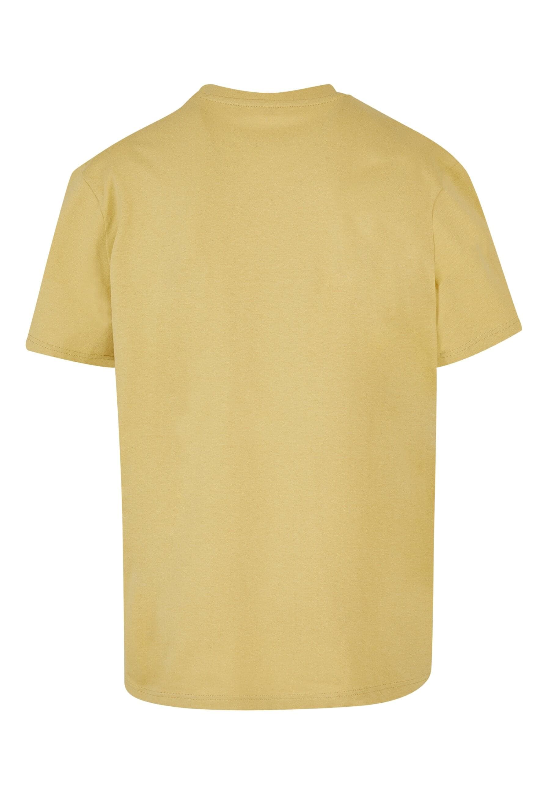 Merchcode T-Shirt »Merchcode Herren Think Different Heavy Oversized Tee«, (1 tlg.)